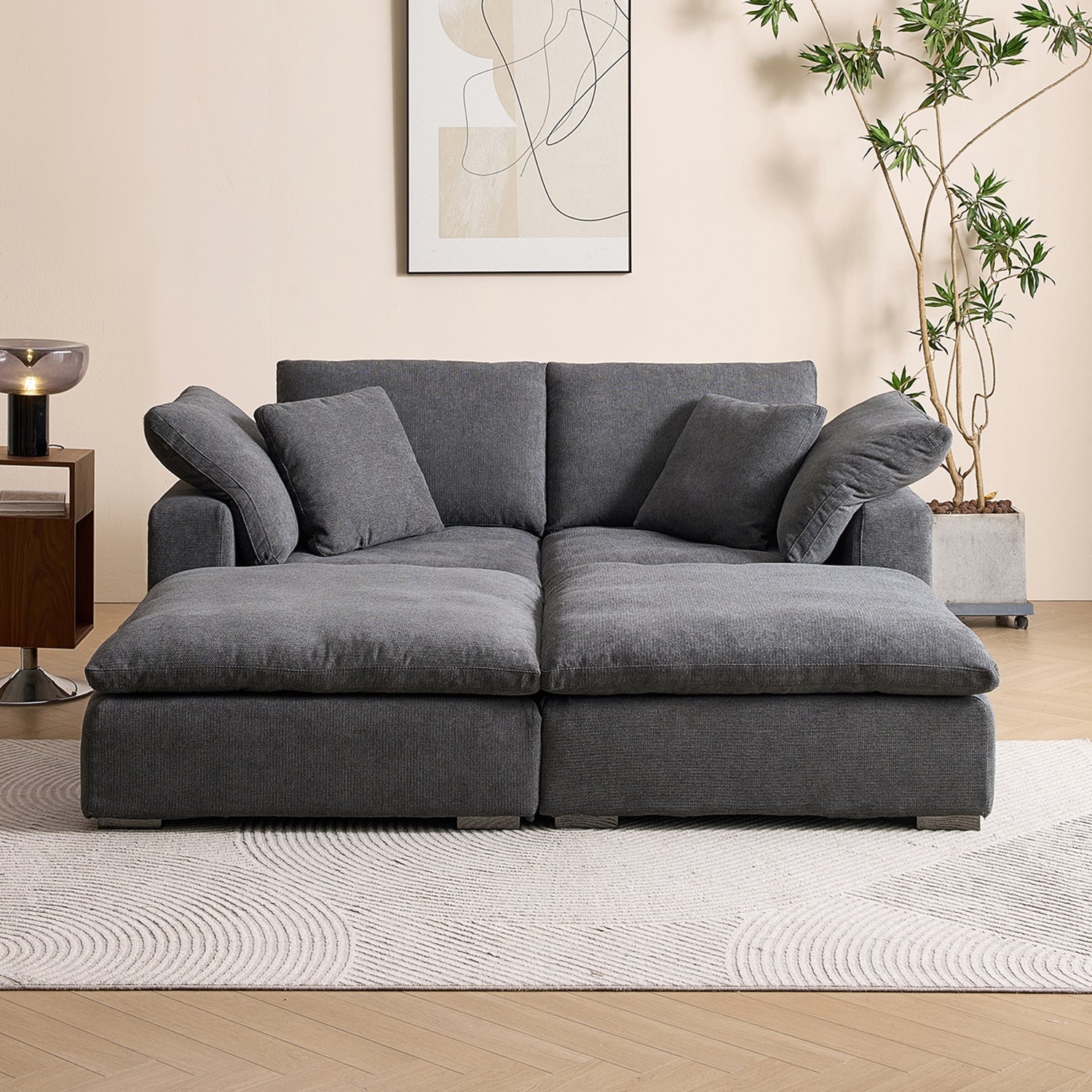 daybed - Tivoli Cloud Daybed - MC - Mario Capasa