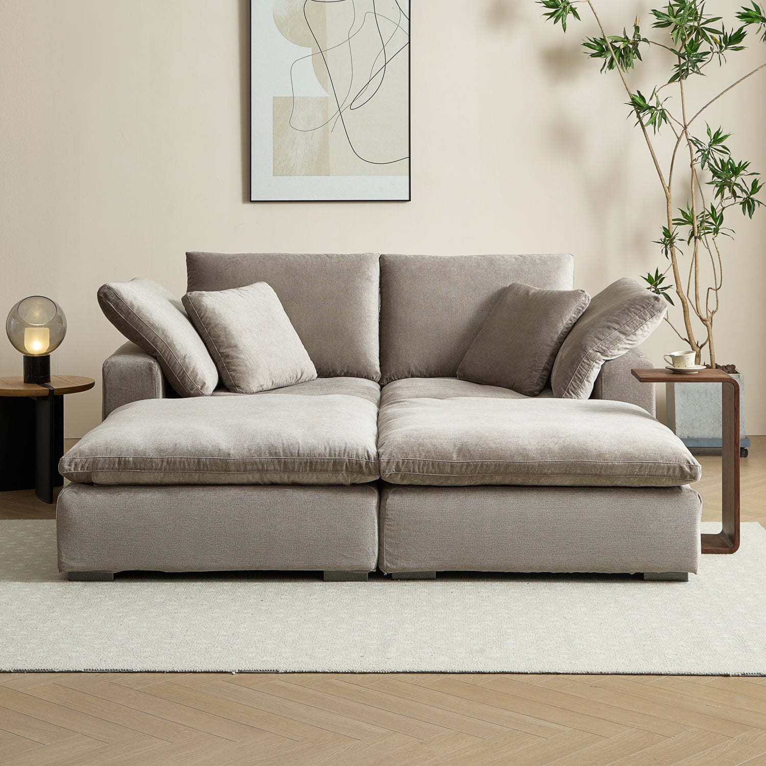 daybed - Tivoli Cloud Daybed - MC - Mario Capasa