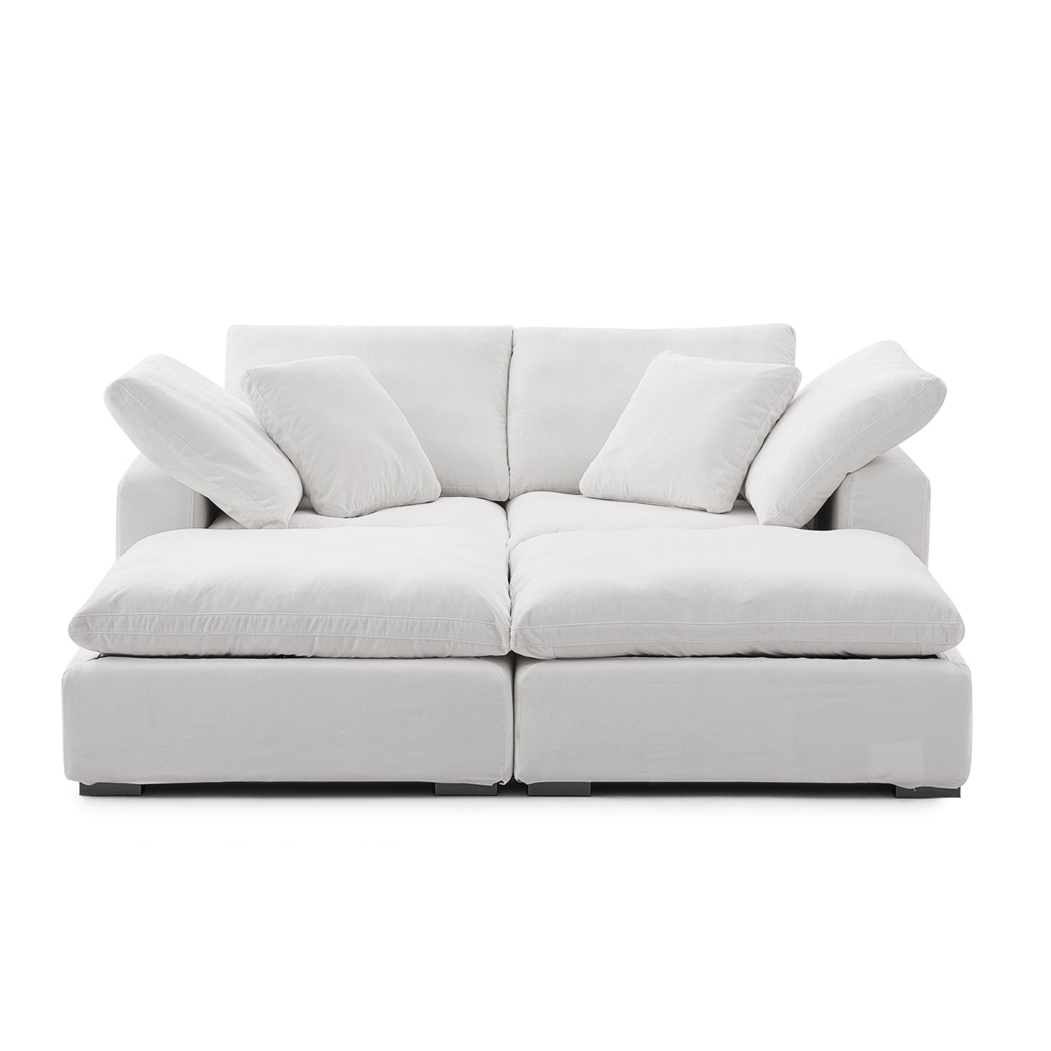 daybed - Hyperfoam Tivoli Cloud Daybed - MC- Mario Capasa