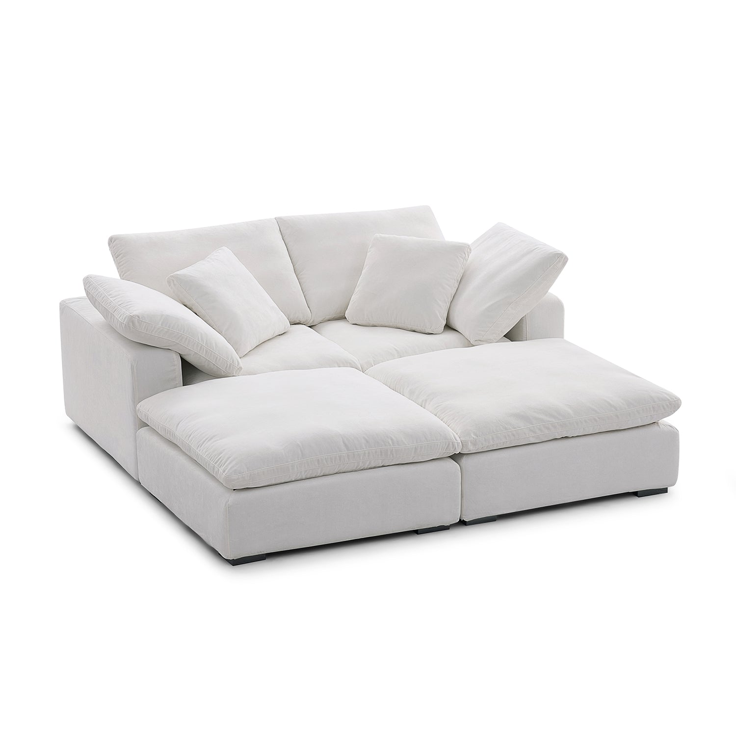 daybed - Hyperfoam Tivoli Cloud Daybed - MC- Mario Capasa