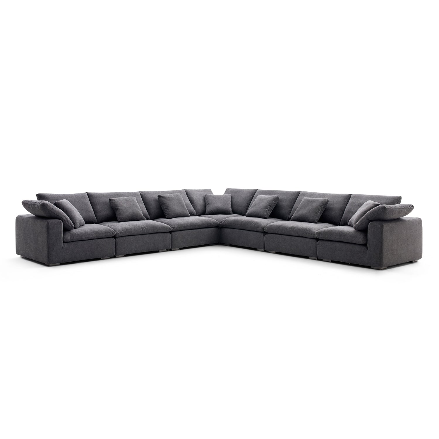 sectional - Tivoli Cloud L Sectional - MC - Mario Capasa