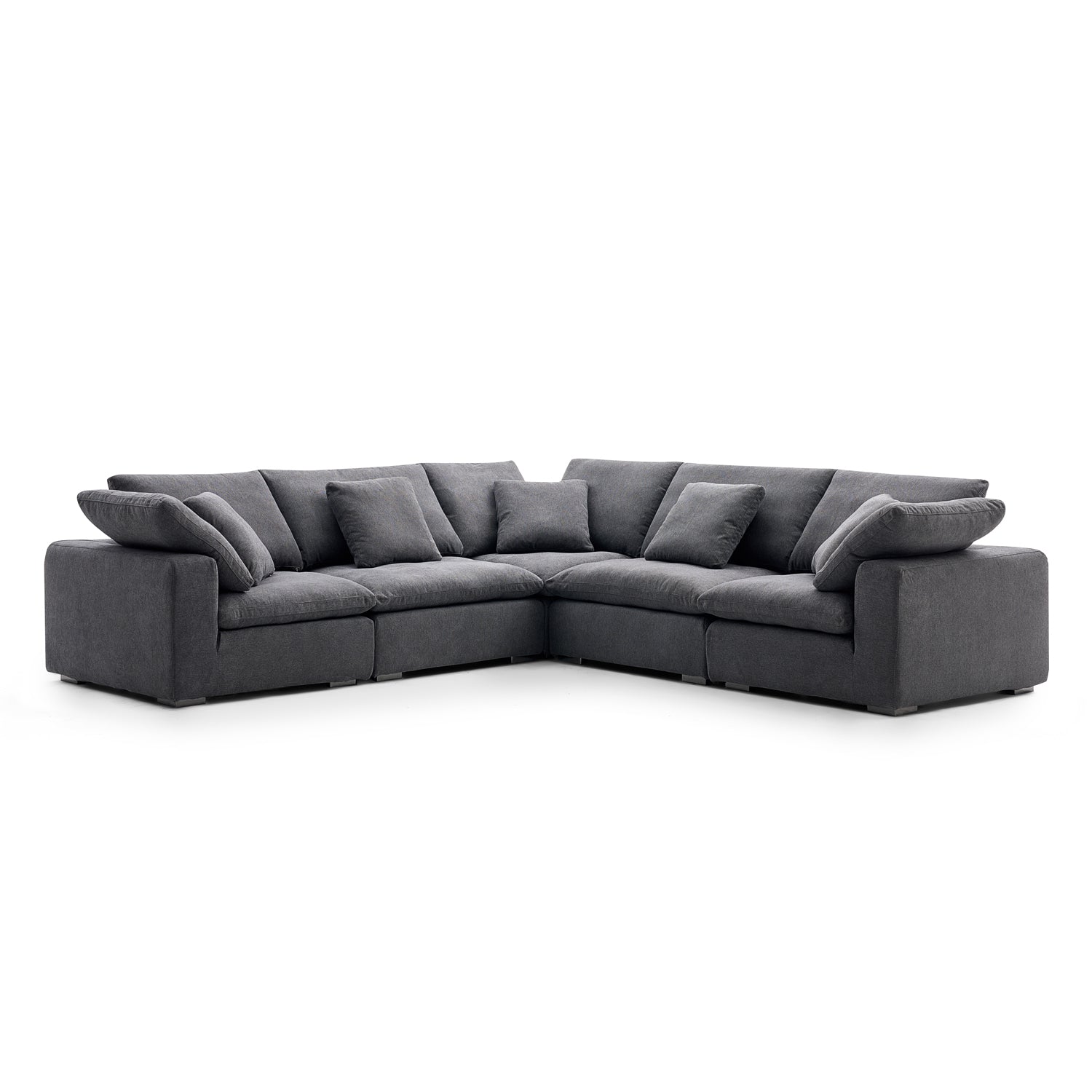 sectional - Tivoli Cloud L Sectional - MC - Mario Capasa
