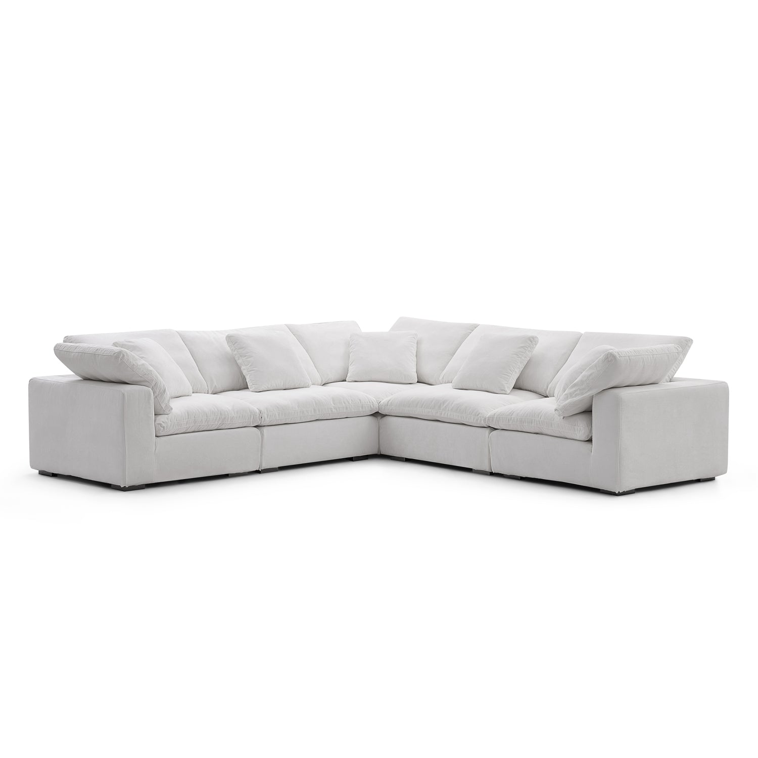 sectional - Hyperfoam Tivoli L Sectional - MC - Mario Capasa