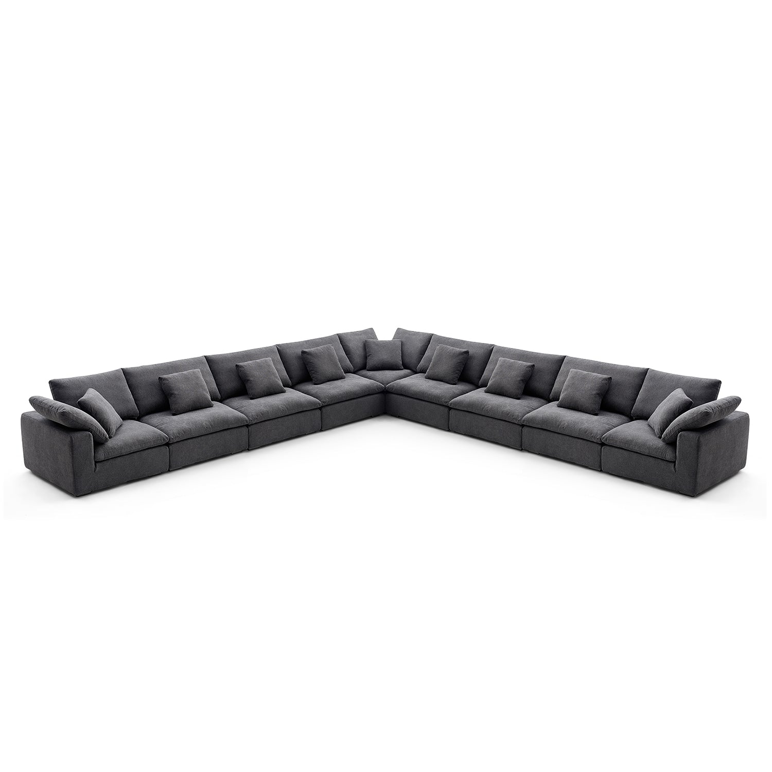 sectional - Tivoli Cloud L Sectional - MC - Mario Capasa