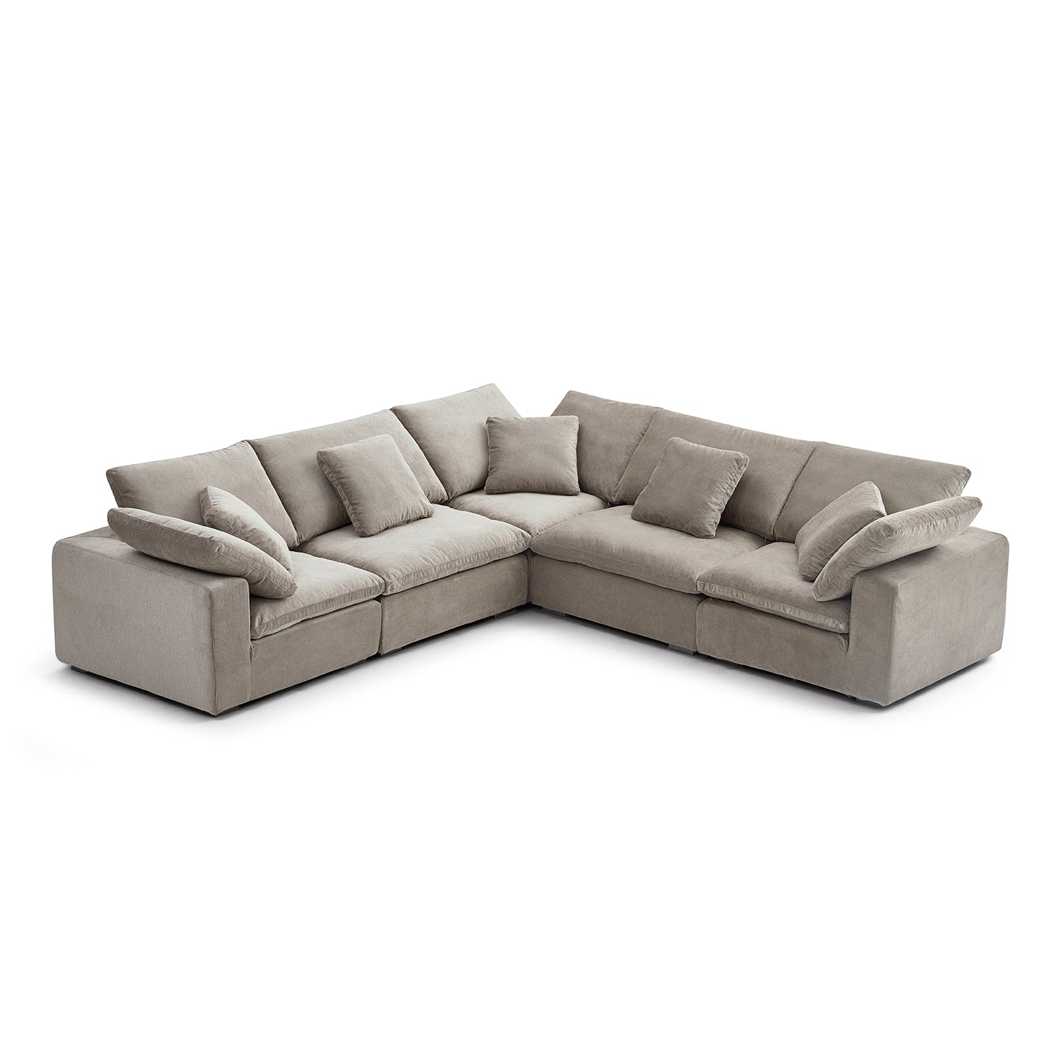 sectional - Tivoli Cloud L Sectional - MC - Mario Capasa
