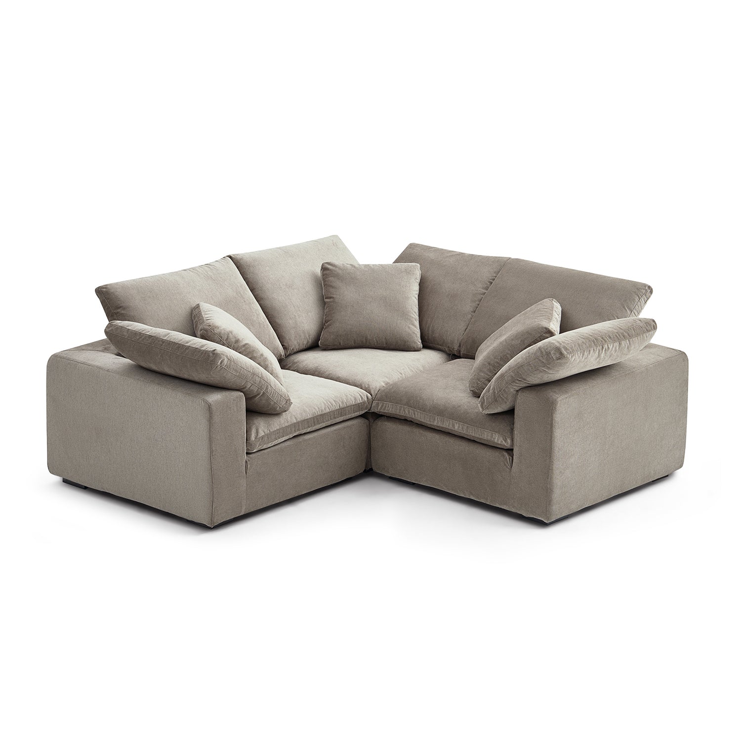 sectional - Tivoli Cloud L Sectional - MC - Mario Capasa