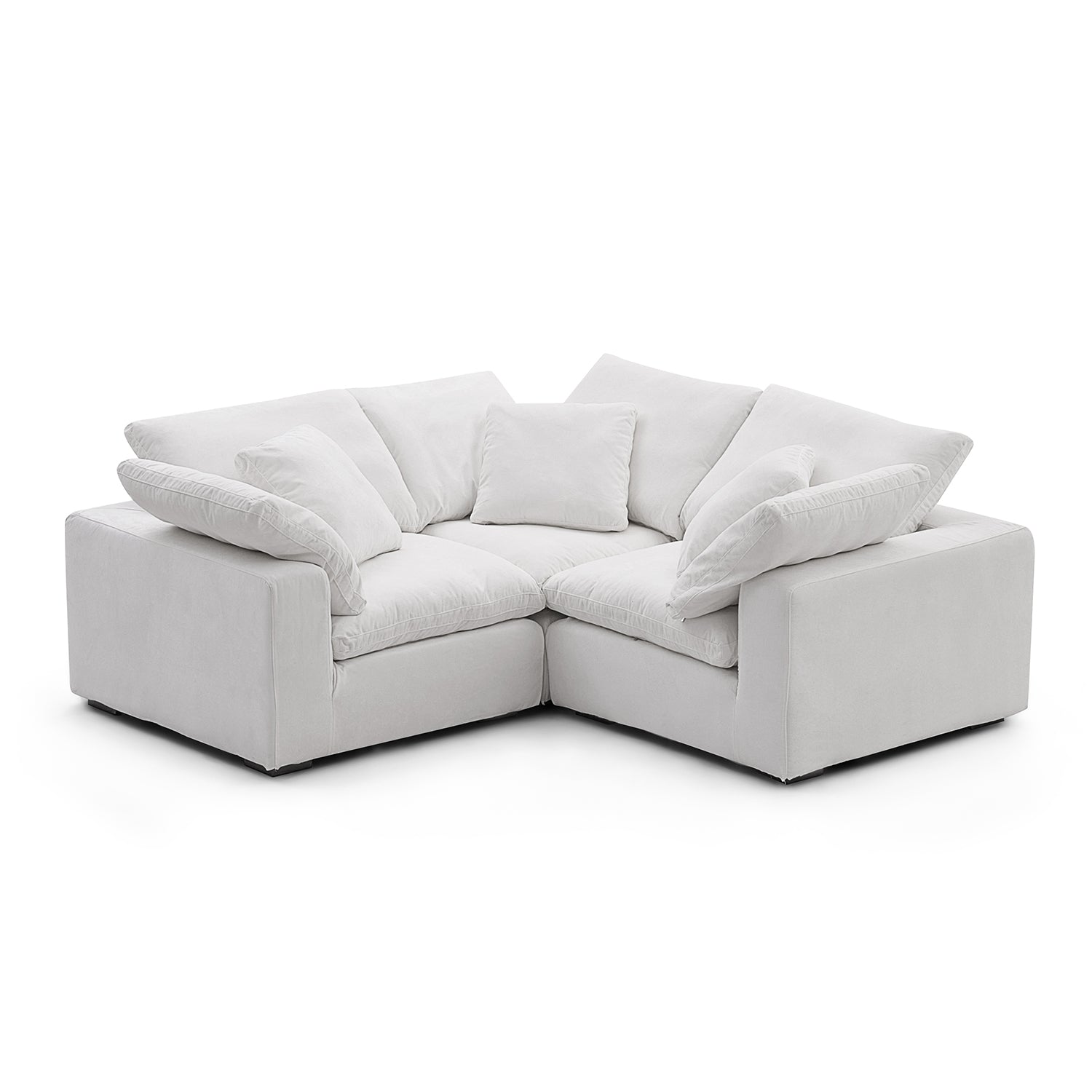 sectional - Hyperfoam Tivoli L Sectional - MC - Mario Capasa