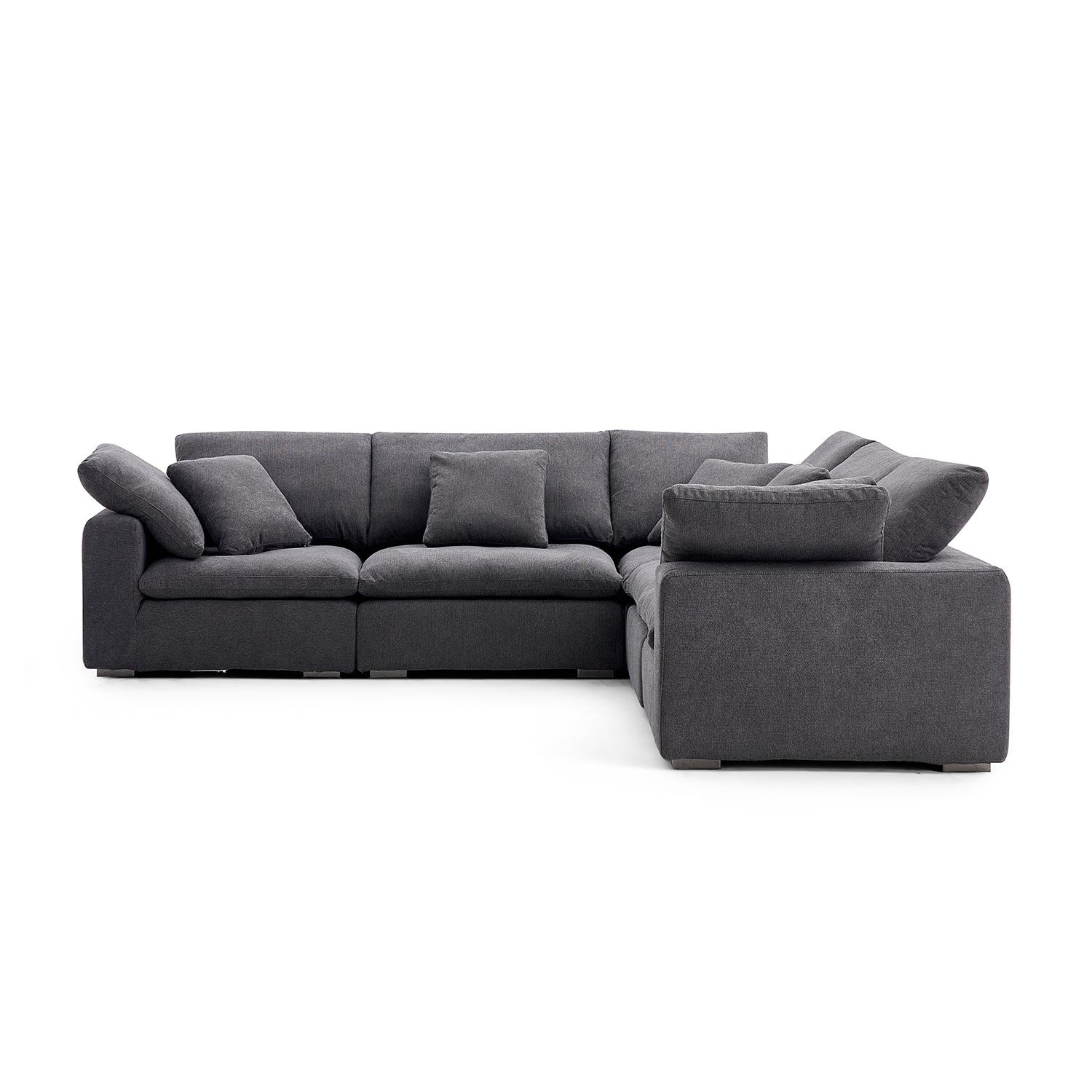 sectional - Tivoli Cloud L Sectional - MC - Mario Capasa