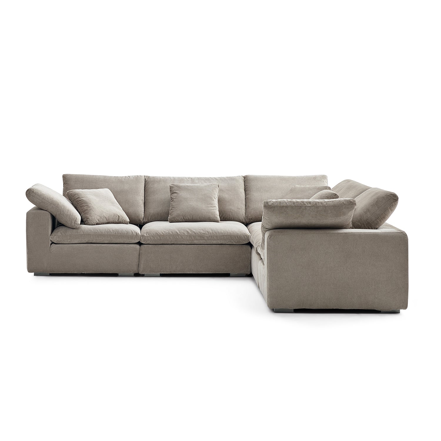sectional - Tivoli Cloud L Sectional - MC - Mario Capasa