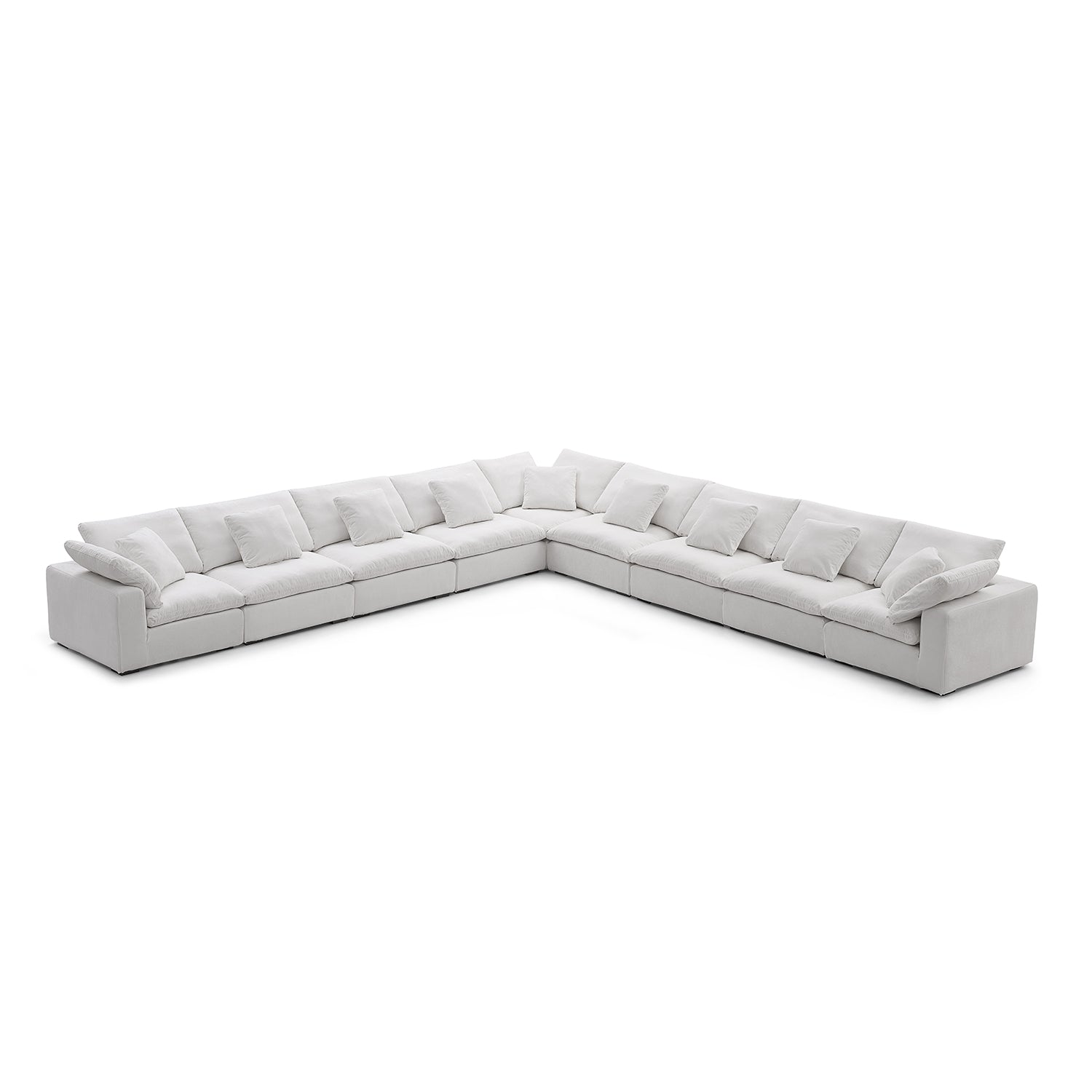 sectional - Hyperfoam Tivoli L Sectional - MC - Mario Capasa