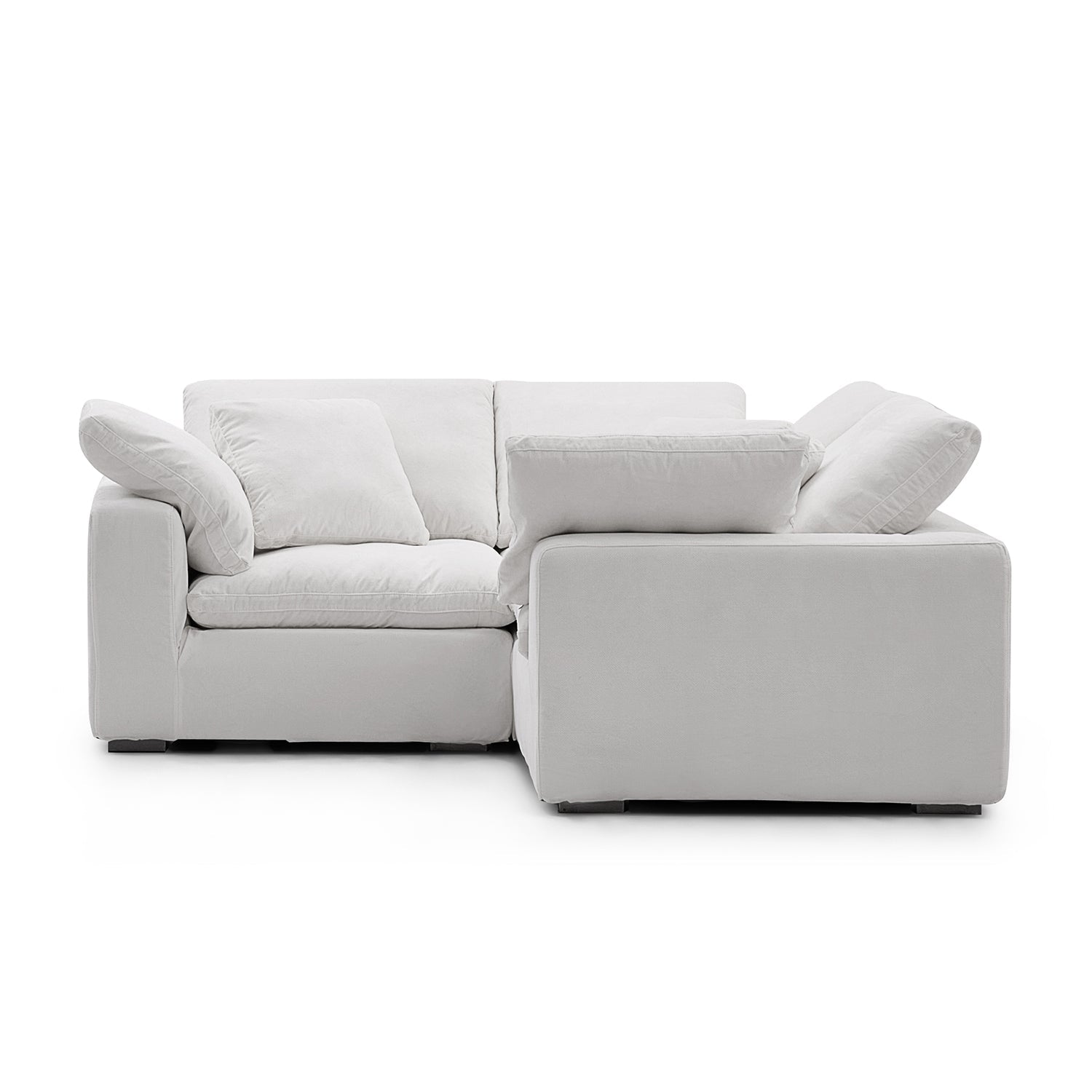 sectional - Hyperfoam Tivoli L Sectional - MC - Mario Capasa