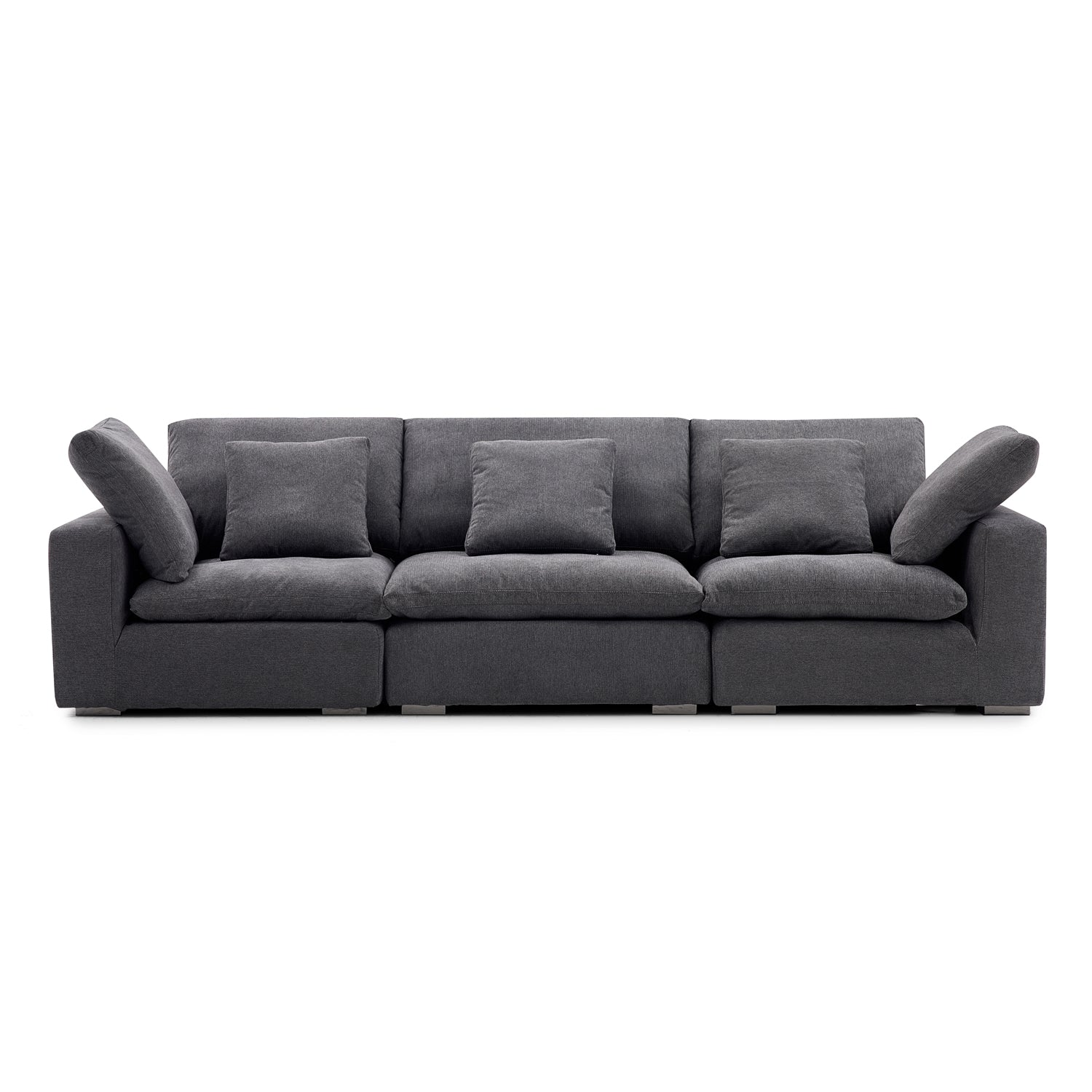 Sofa - Tivoli Cloud Sofa - MC - Mario Capasa