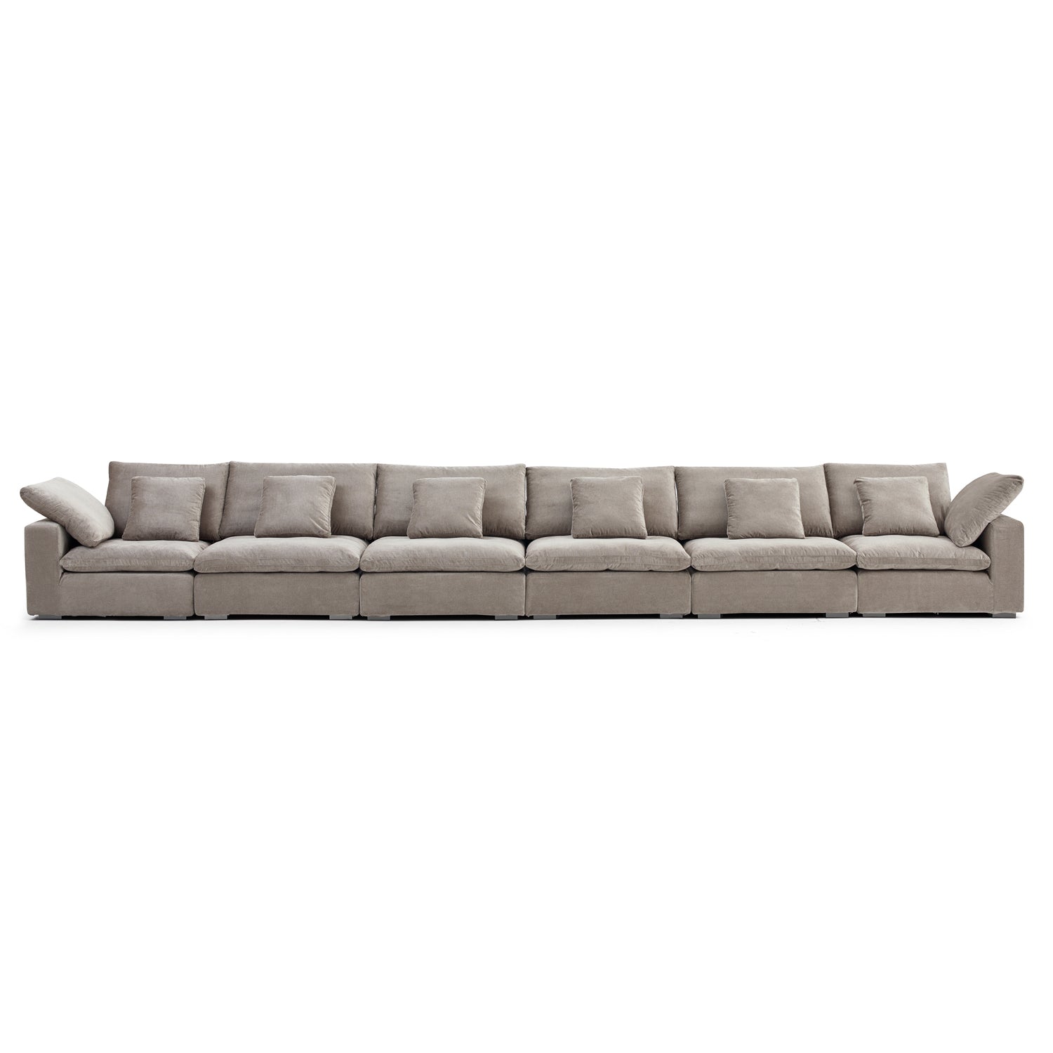 Sofa - Tivoli Cloud Sofa - MC - Mario Capasa