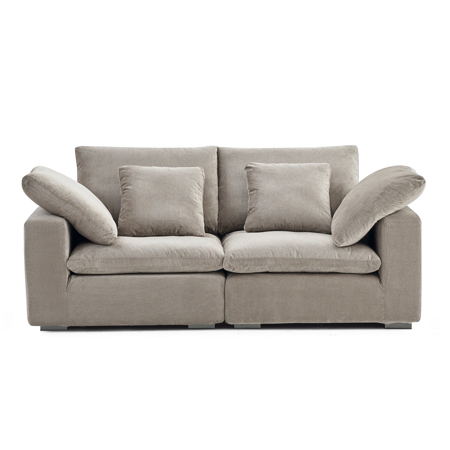 Sofa - Tivoli Cloud Sofa - MC - Mario Capasa