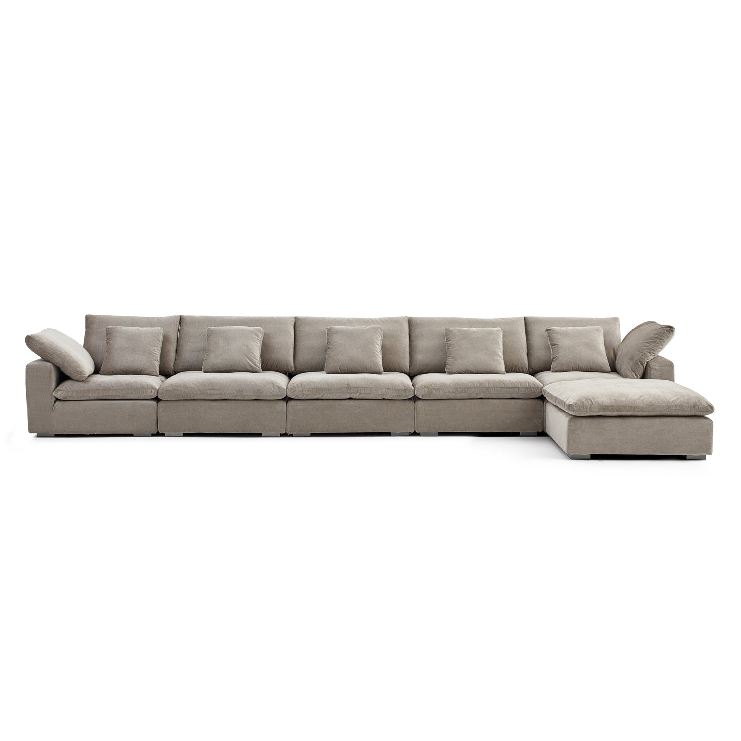 sectional - Tivoli Cloud Sectional - MC - Mario Capasa