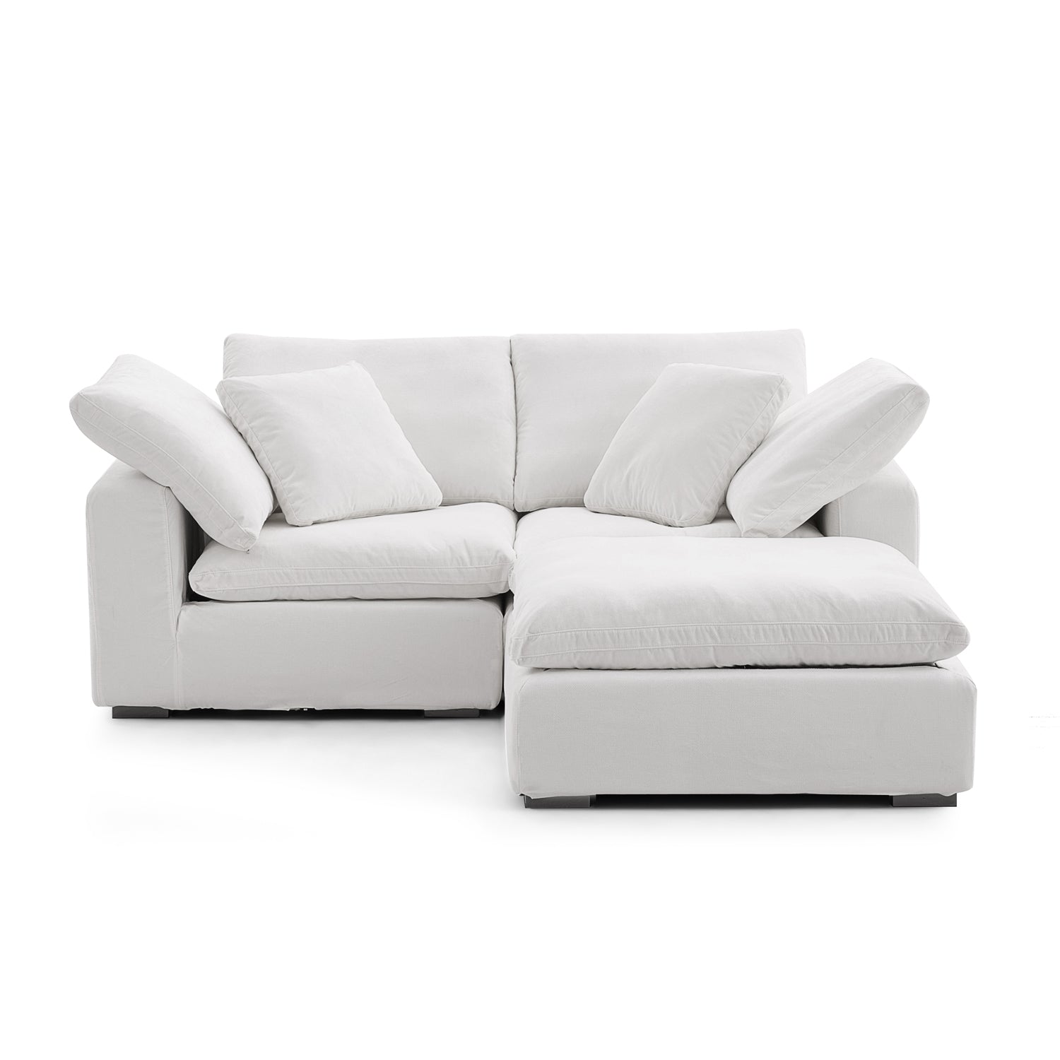 sectional - Hyperfoam Tivoli Cloud Sectional - MC - Mario Capasa
