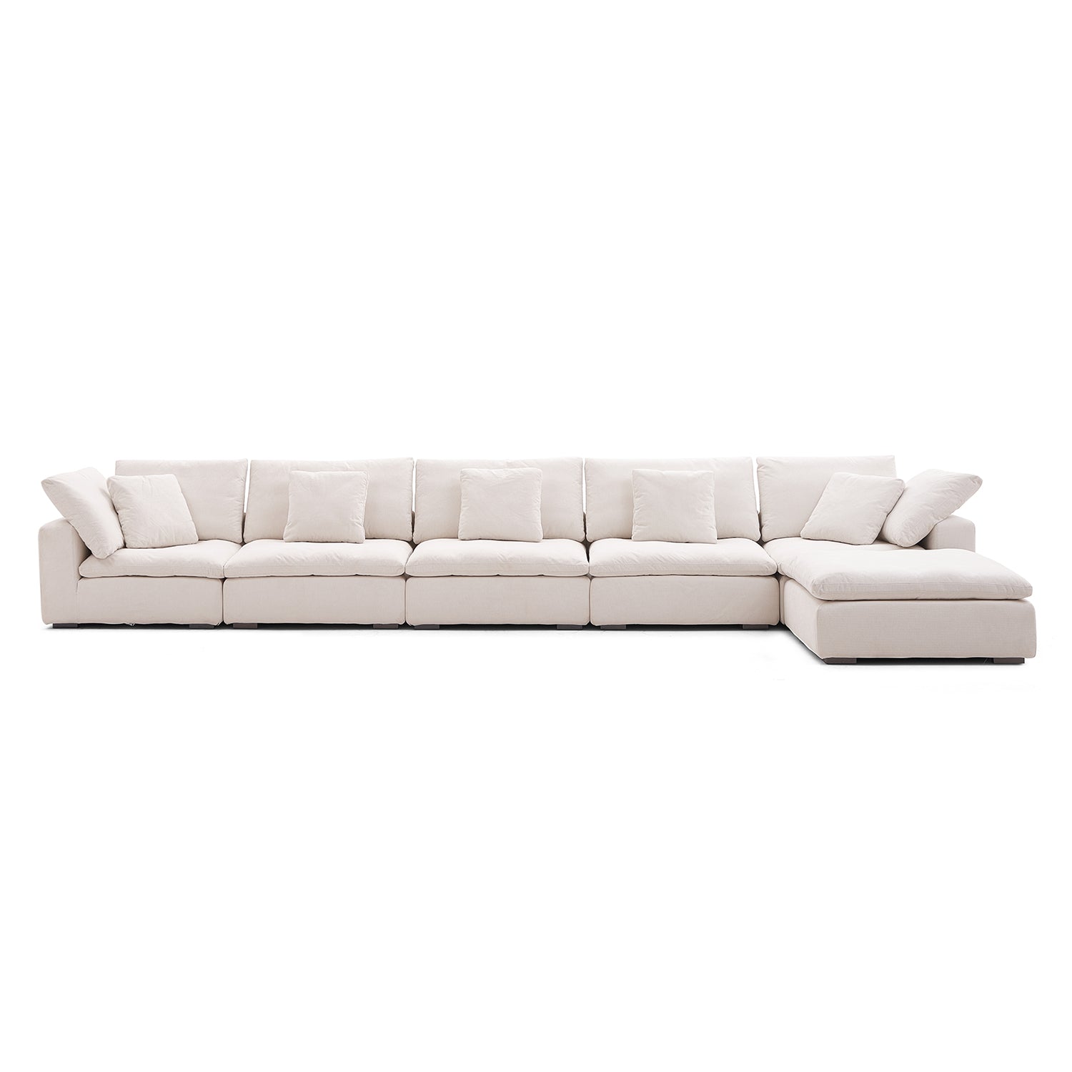 sectional - Tivoli Cloud Sectional - MC - Mario Capasa