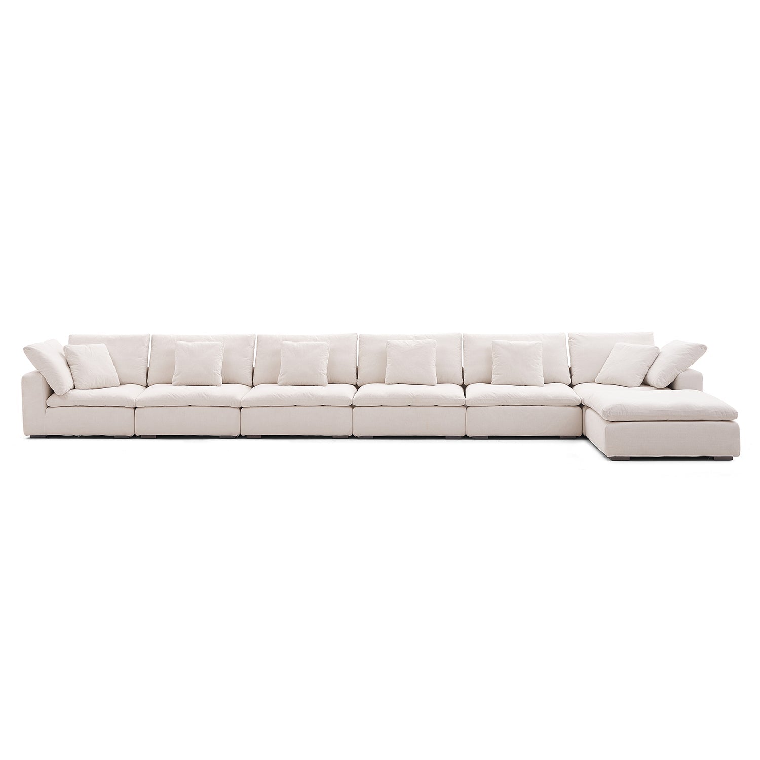 sectional - Tivoli Cloud Sectional - MC - Mario Capasa