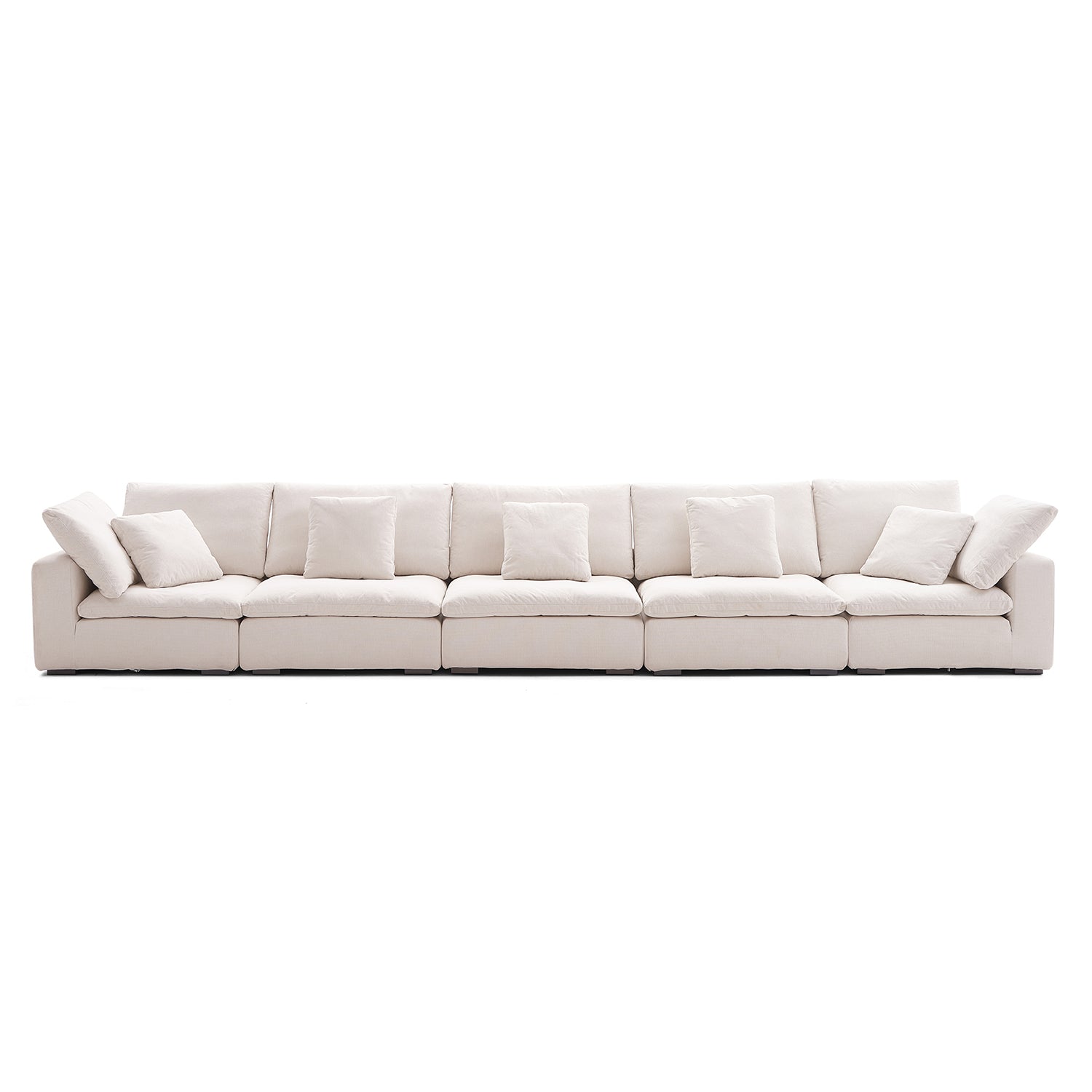 Sofa - Tivoli Cloud Sofa - MC - Mario Capasa