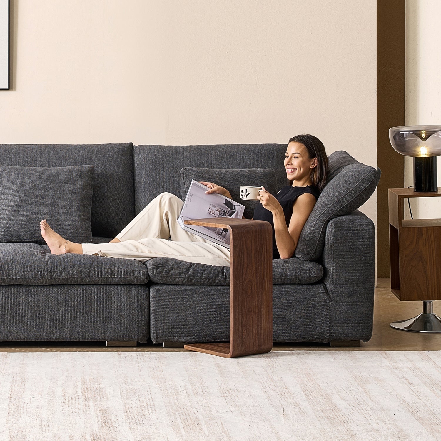 daybed - Tivoli Cloud Daybed - MC - Mario Capasa