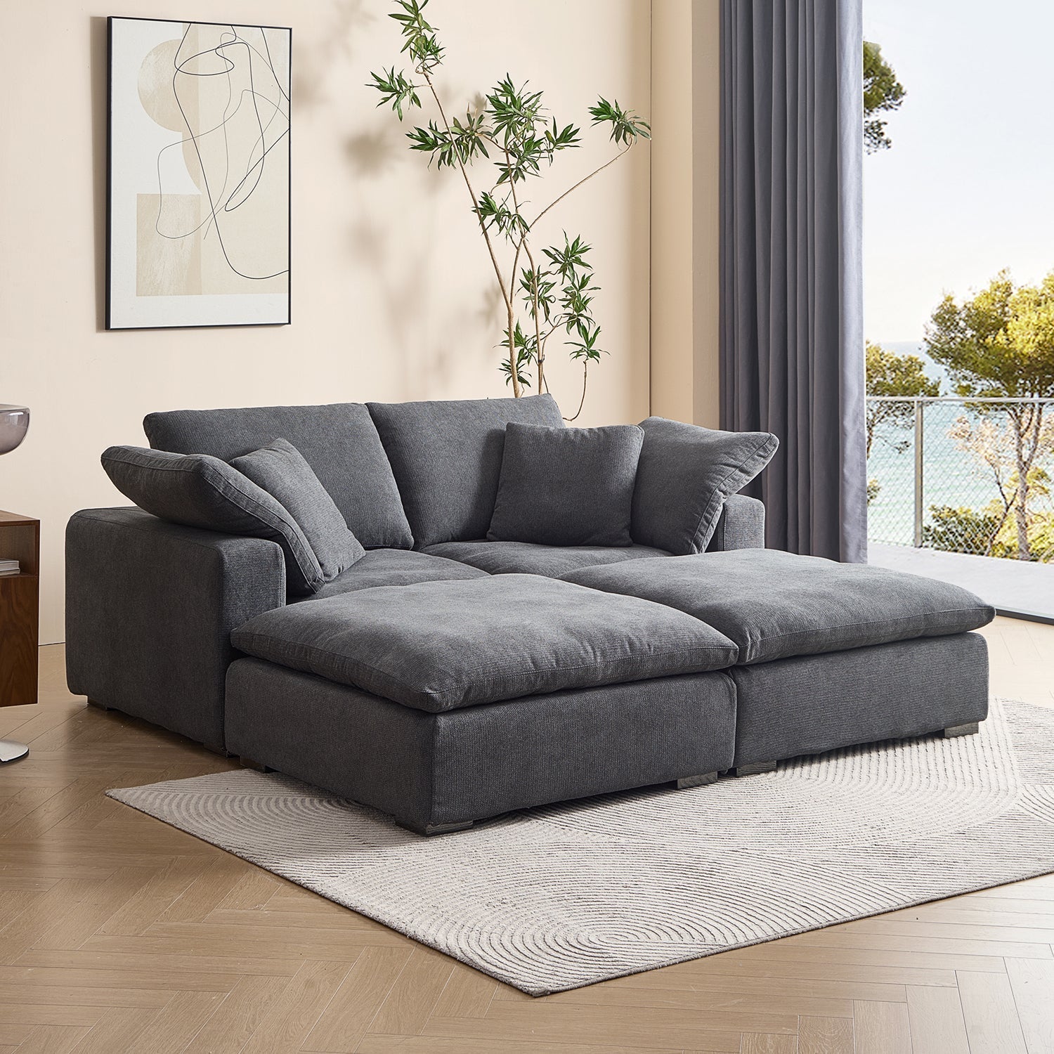 daybed - Tivoli Cloud Daybed - MC - Mario Capasa