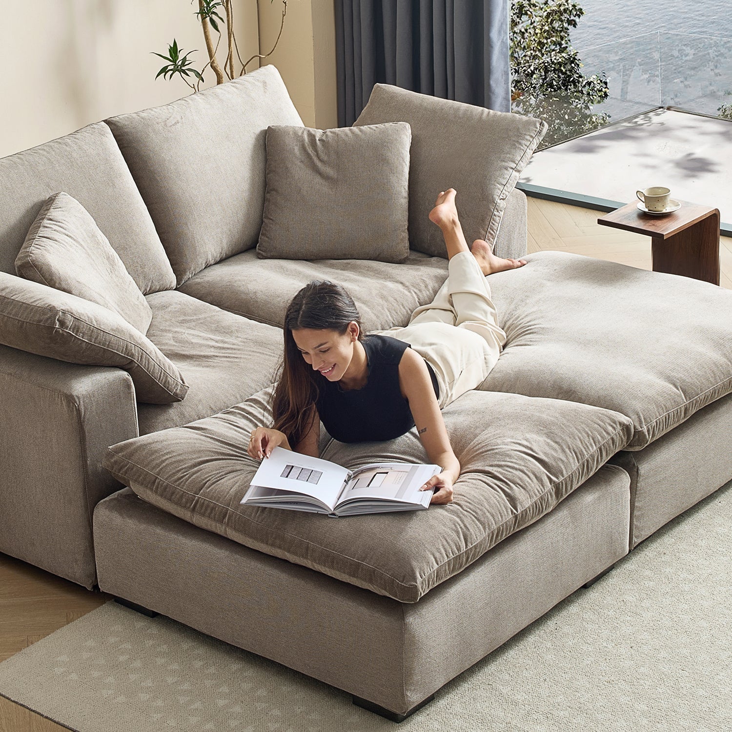 daybed - Tivoli Cloud Daybed - MC - Mario Capasa