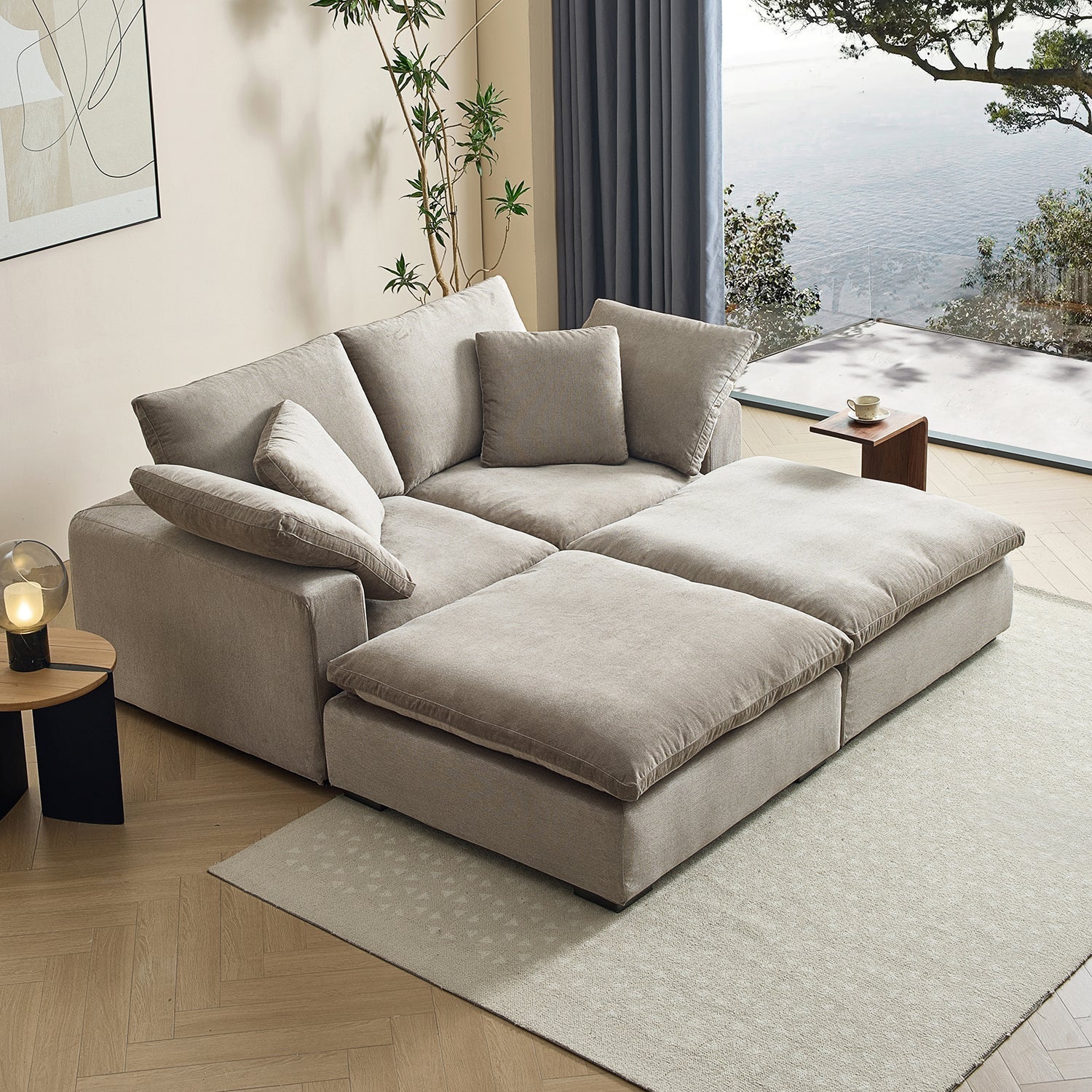 daybed - Tivoli Cloud Daybed - MC - Mario Capasa