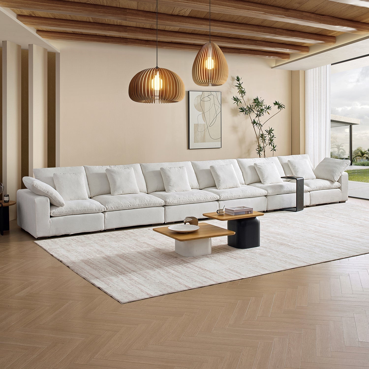 Sofa - Hyperfoam Tivoli Sofa - MC - Mario Capasa