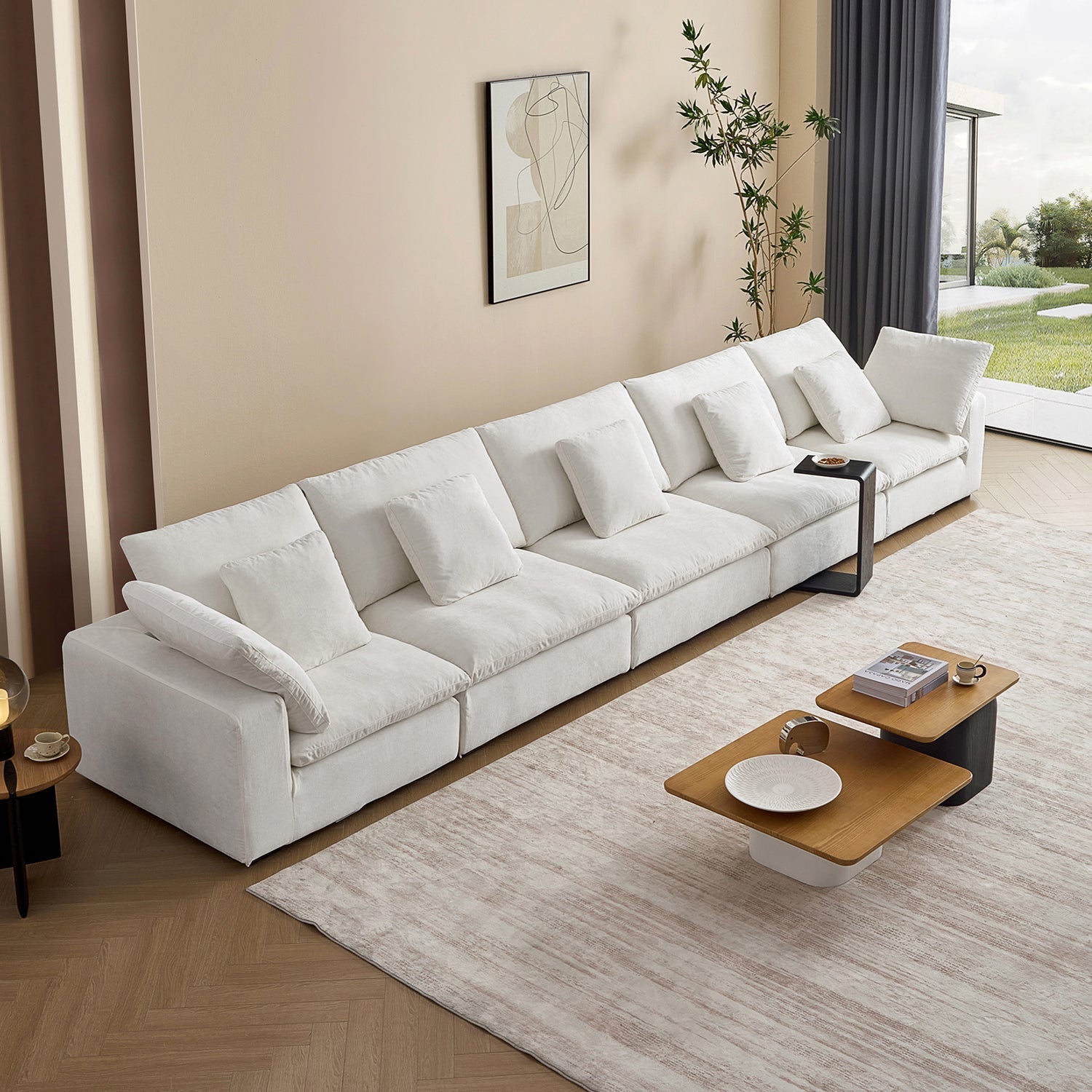 Sofa - Hyperfoam Tivoli Sofa - MC - Mario Capasa