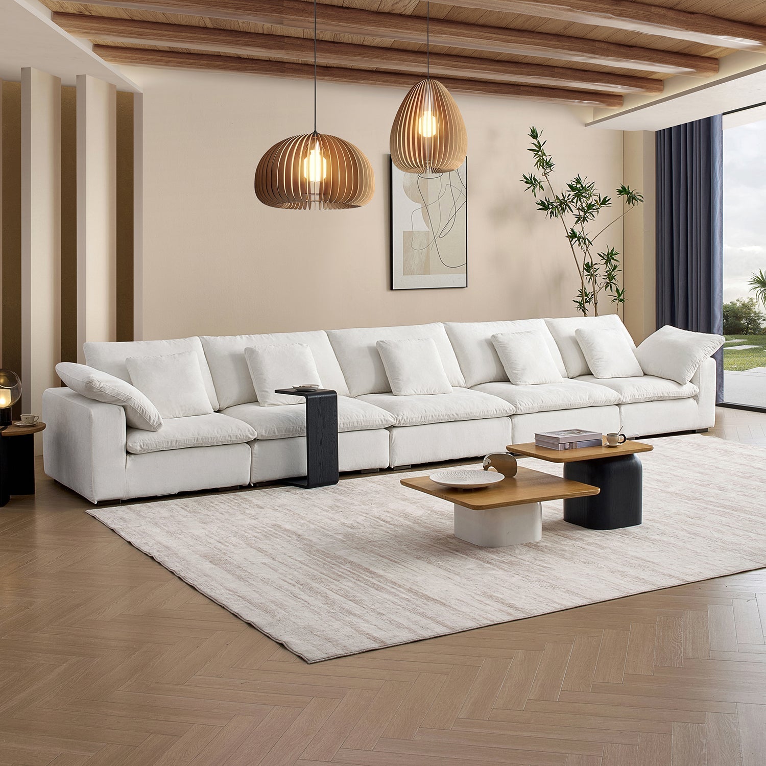 Sofa - Hyperfoam Tivoli Sofa - MC - Mario Capasa