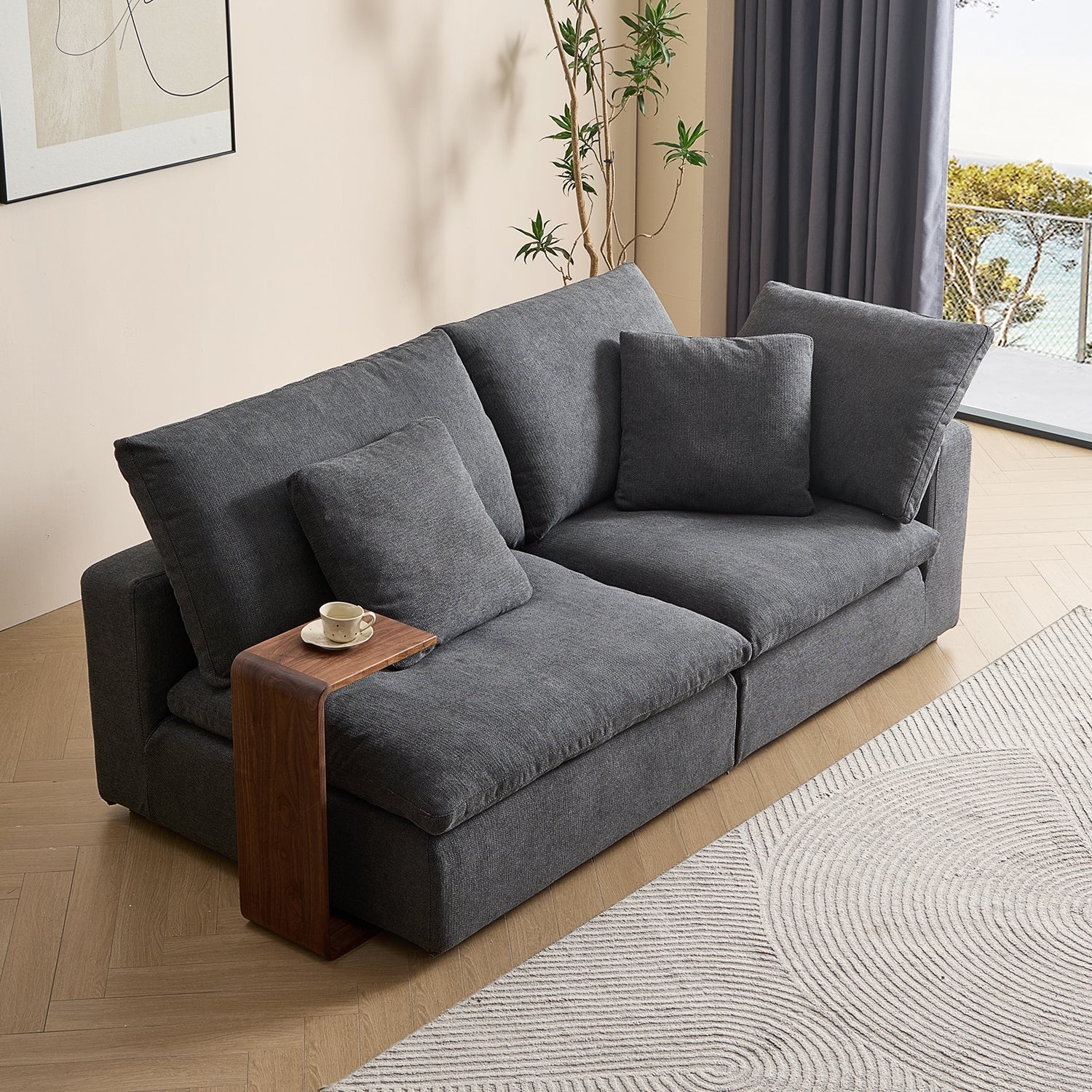 daybed - Tivoli Cloud Daybed - MC - Mario Capasa