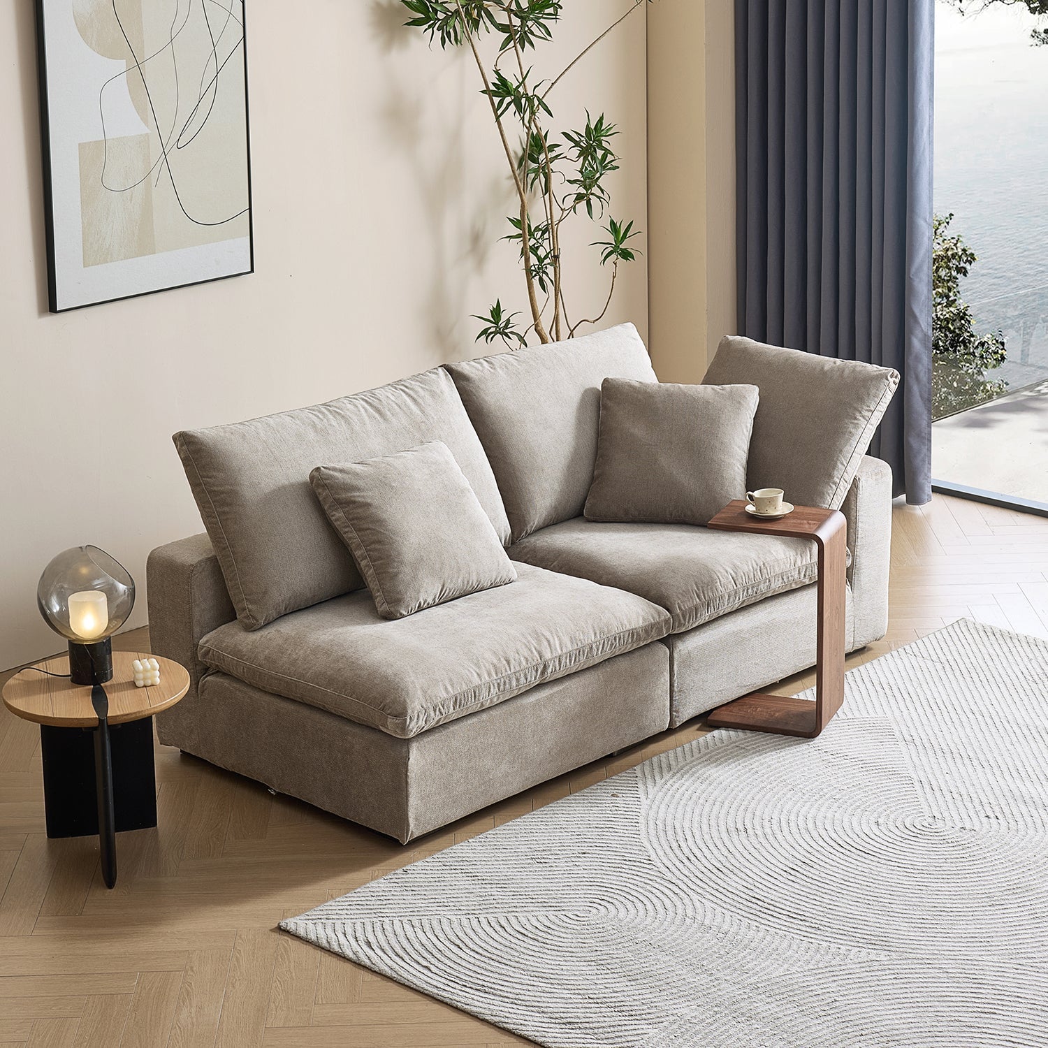 daybed - Tivoli Cloud Daybed - MC - Mario Capasa