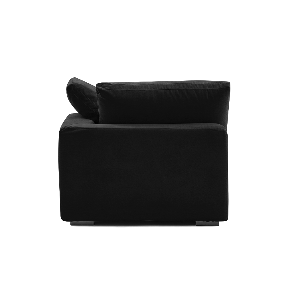 Modular - Tivoli Cloud Corner Modular Seat - MC - Mario Capasa