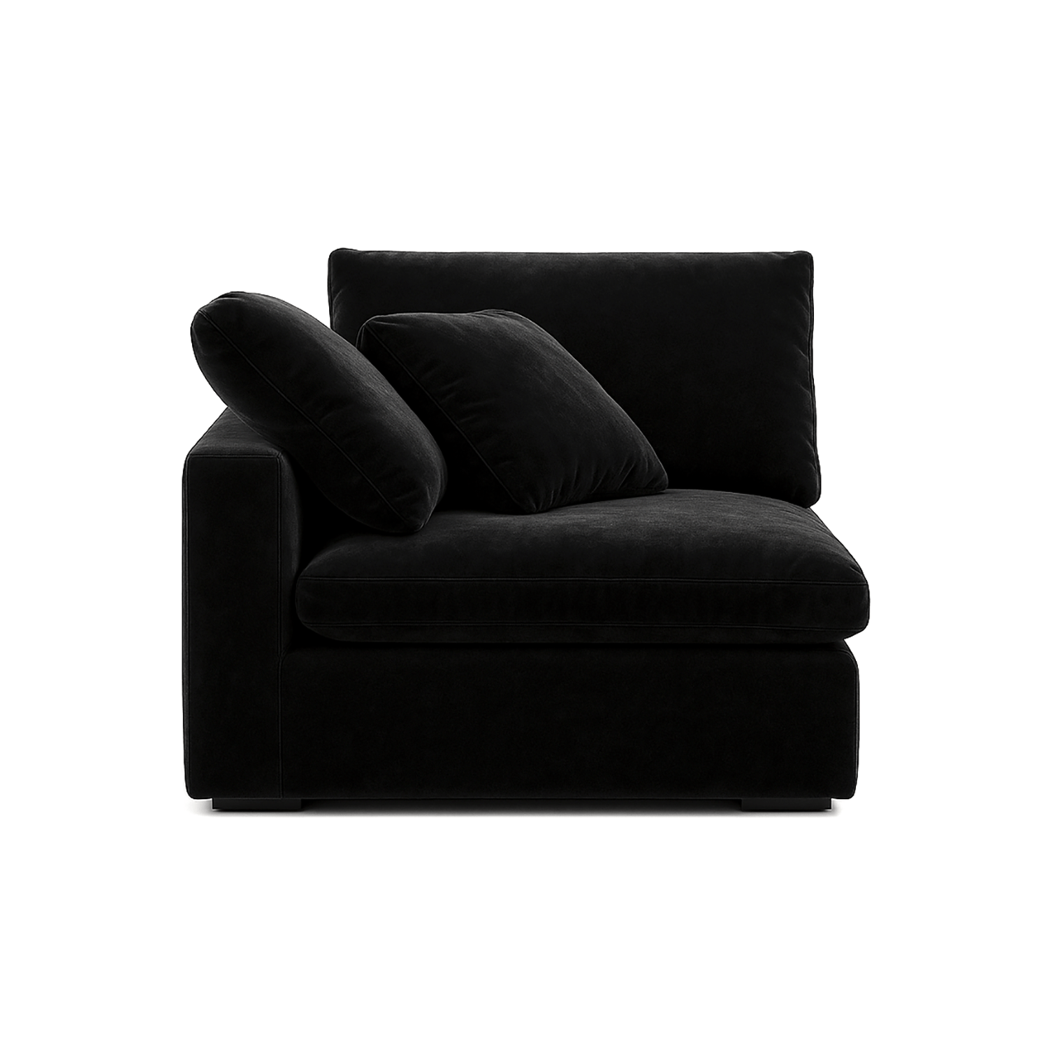 Modular - Tivoli Cloud Corner Modular Seat - MC - Mario Capasa