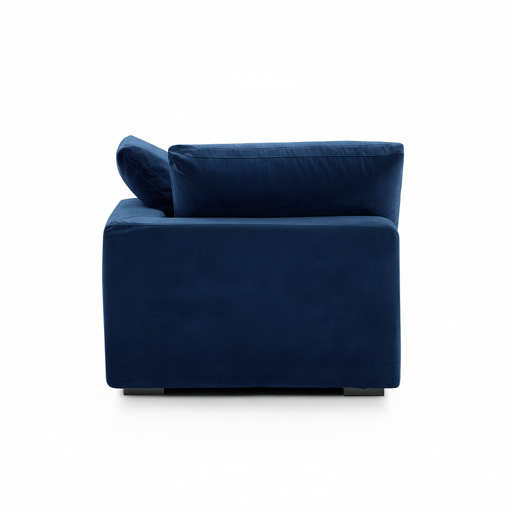 Modular - Tivoli Cloud Corner Modular Seat - MC - Mario Capasa