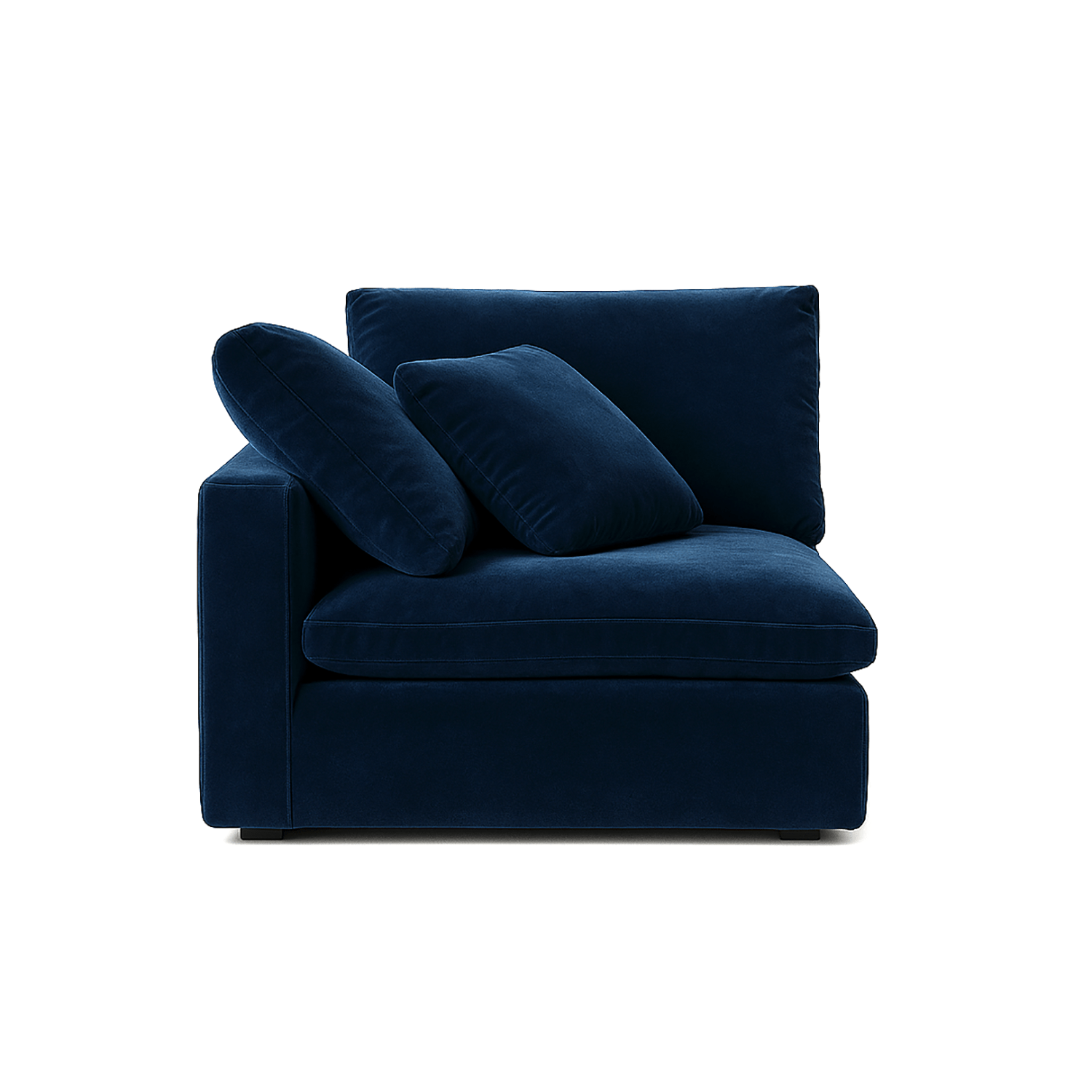 Modular - Tivoli Cloud Corner Modular Seat - MC - Mario Capasa