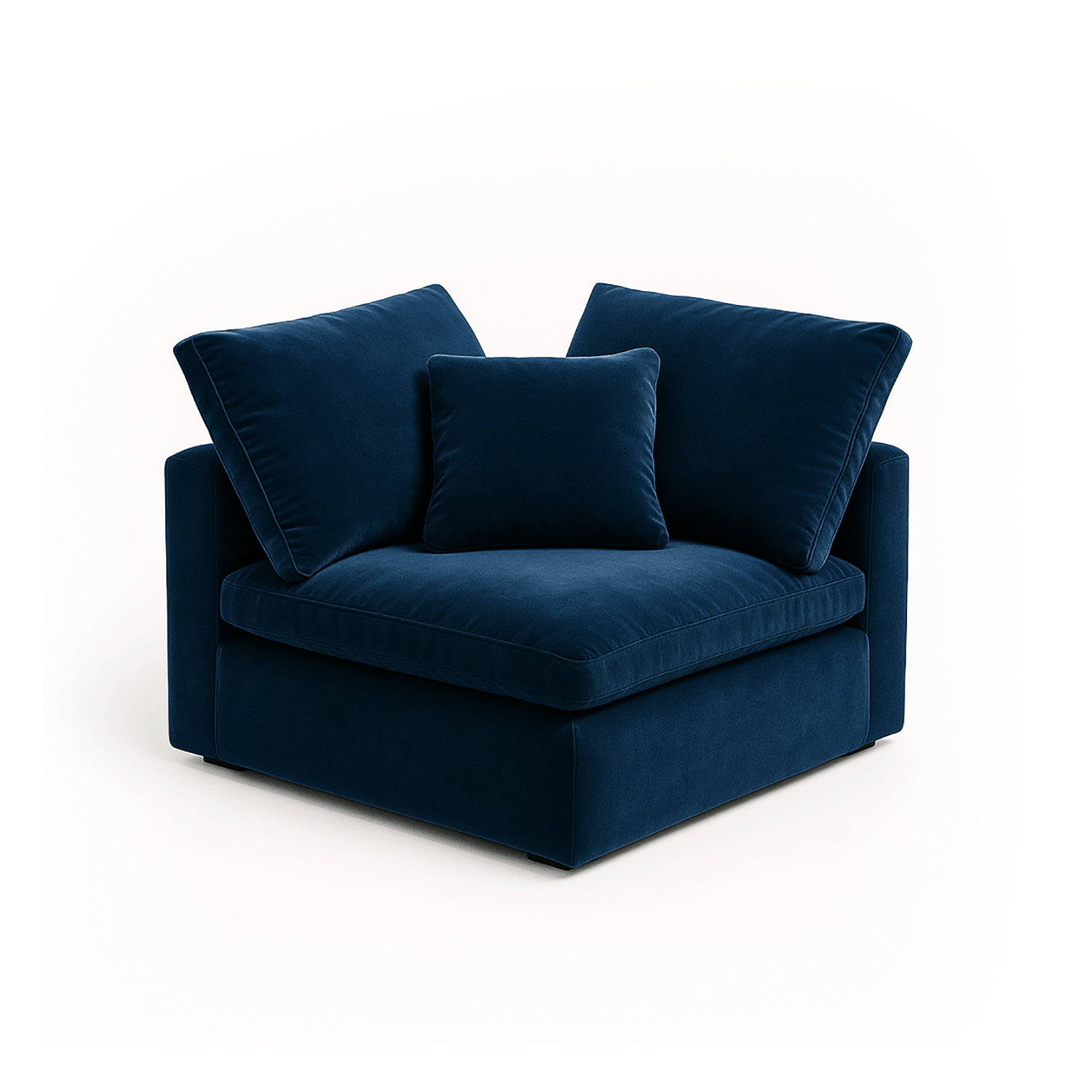 Modular - Tivoli Cloud Corner Modular Seat - MC - Mario Capasa