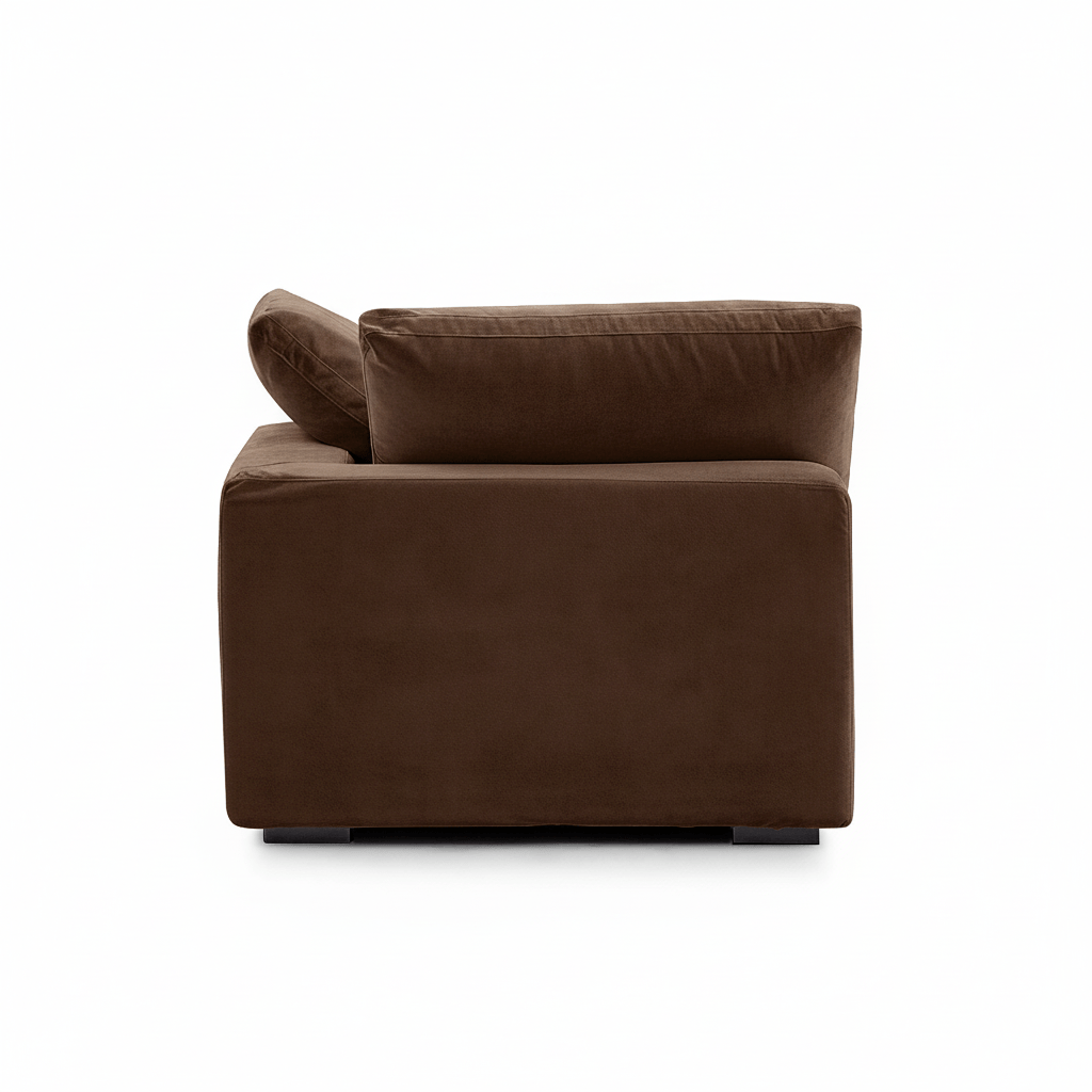 Modular - Tivoli Cloud Corner Modular Seat - MC - Mario Capasa
