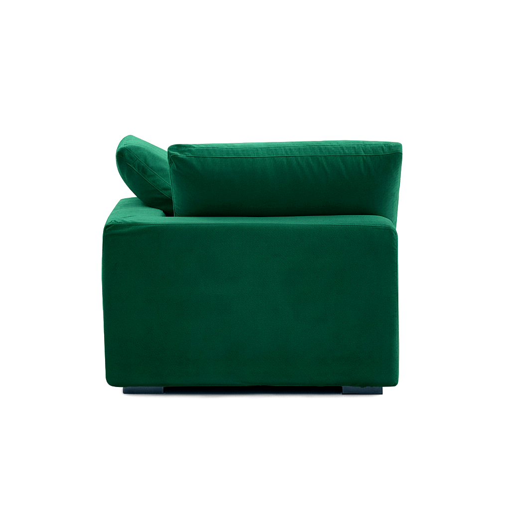 Modular - Tivoli Cloud Corner Modular Seat - MC - Mario Capasa