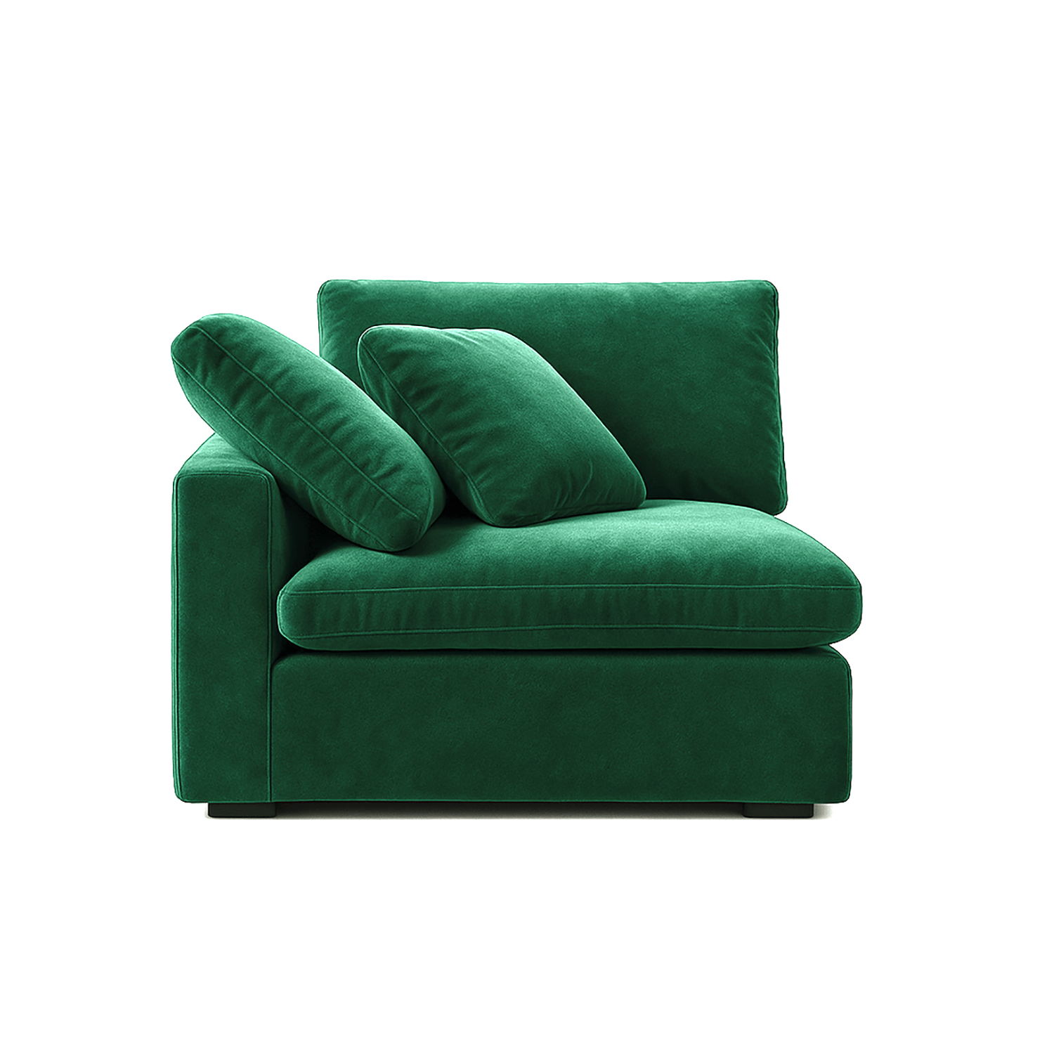 Modular - Tivoli Cloud Corner Modular Seat - MC - Mario Capasa