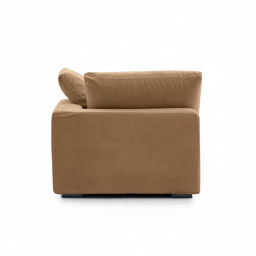 Modular - Tivoli Cloud Corner Modular Seat - MC - Mario Capasa