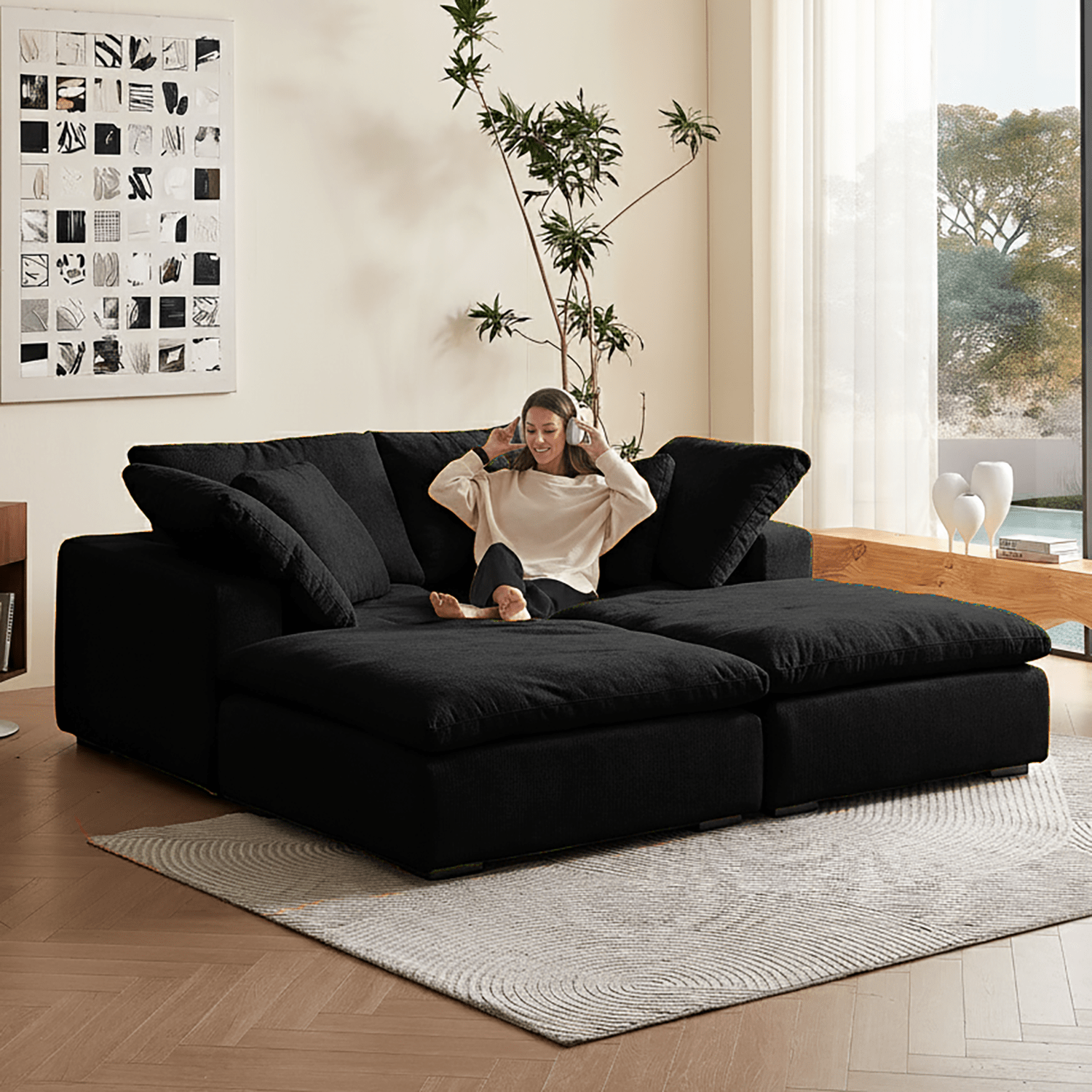 daybed - Tivoli Cloud Daybed - MC - Mario Capasa