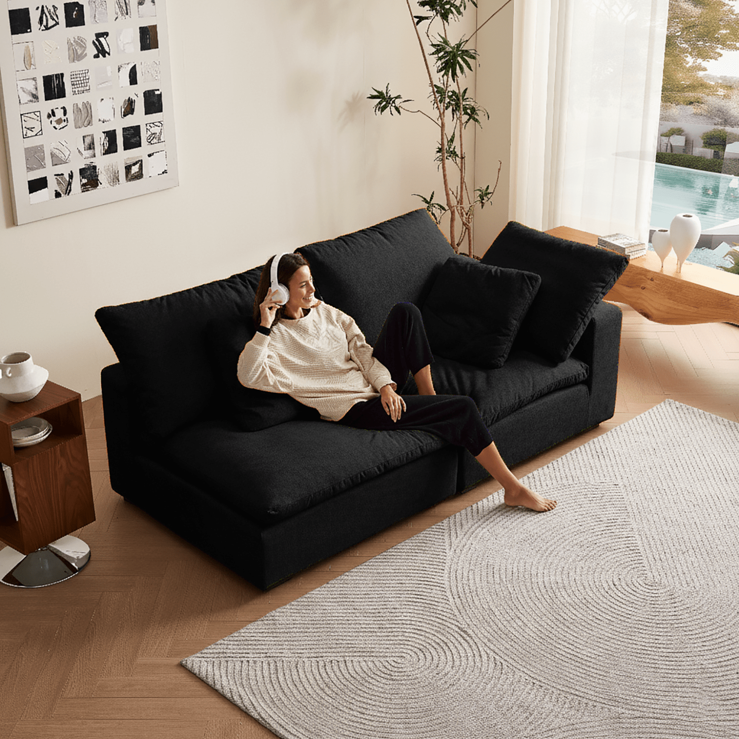 daybed - Tivoli Cloud Daybed - MC - Mario Capasa