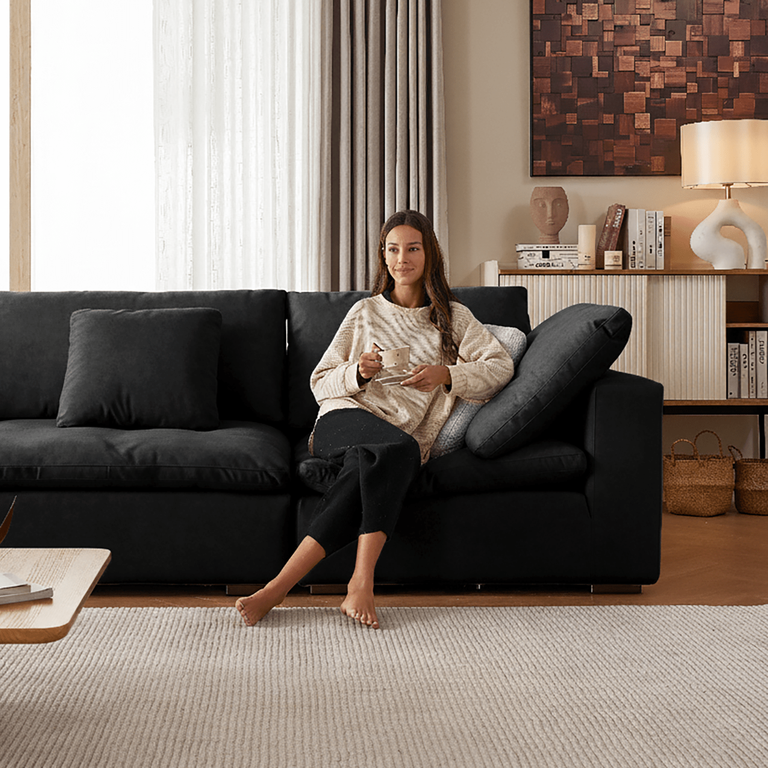 daybed - Tivoli Cloud Daybed - MC - Mario Capasa