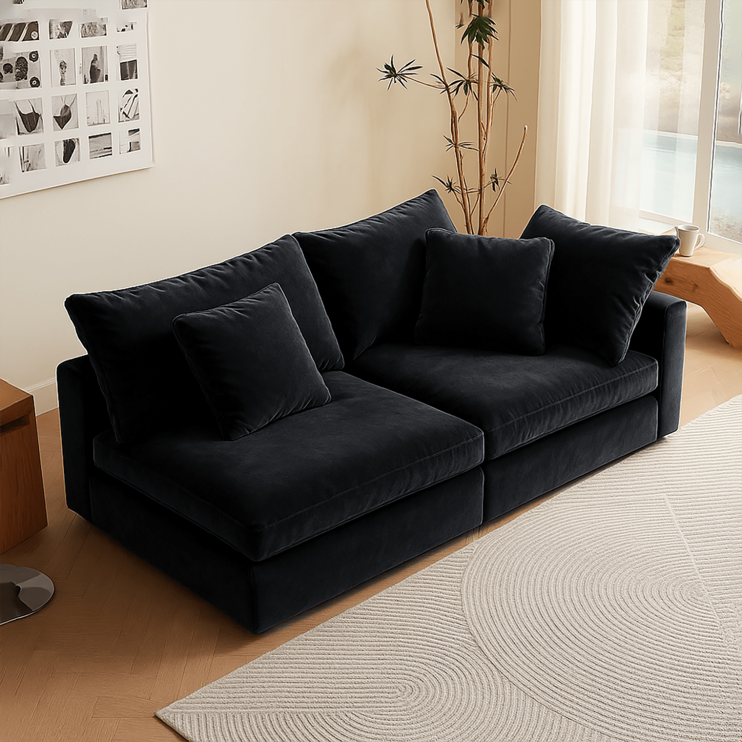 daybed - Tivoli Cloud Daybed - MC - Mario Capasa