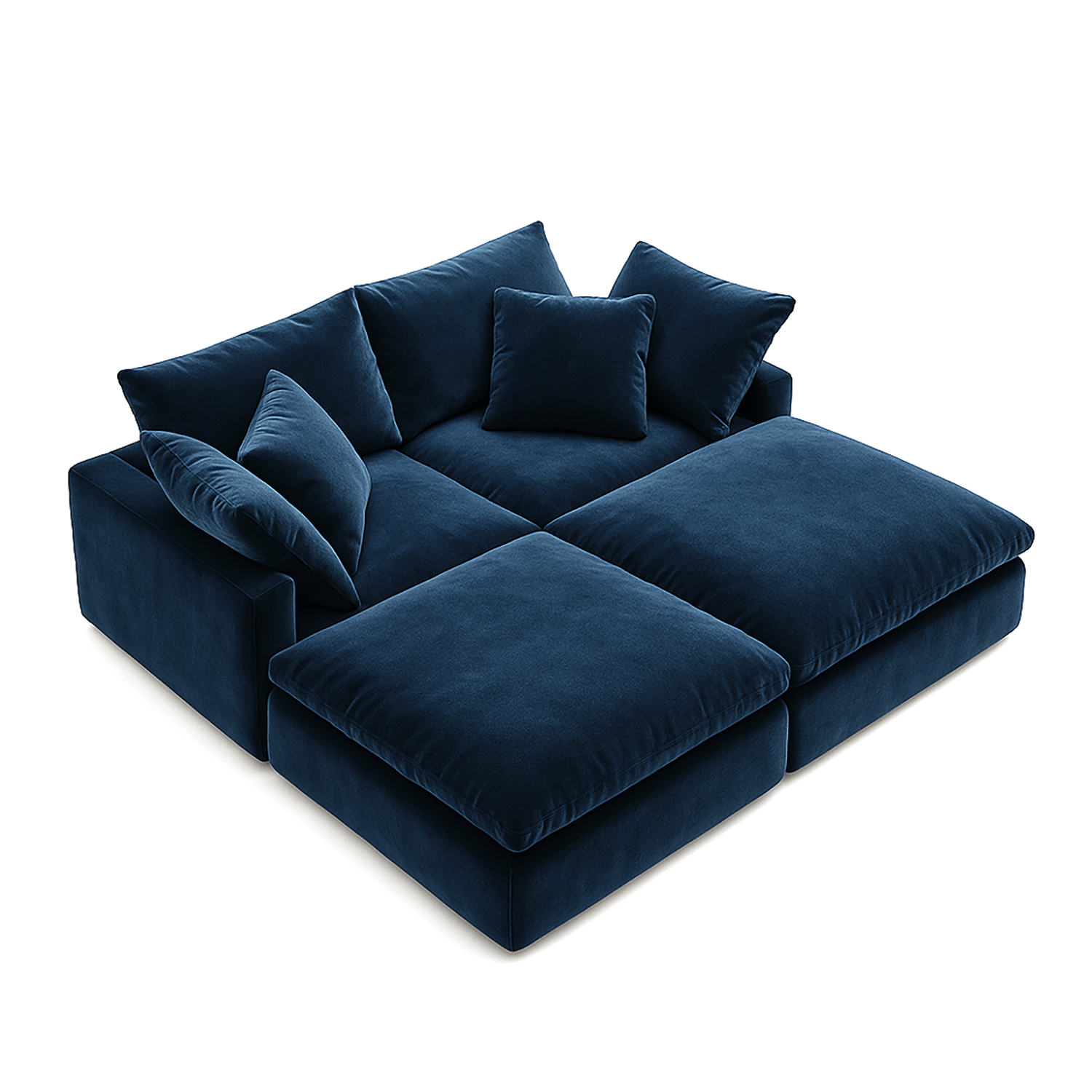 daybed - Tivoli Cloud Daybed - MC - Mario Capasa