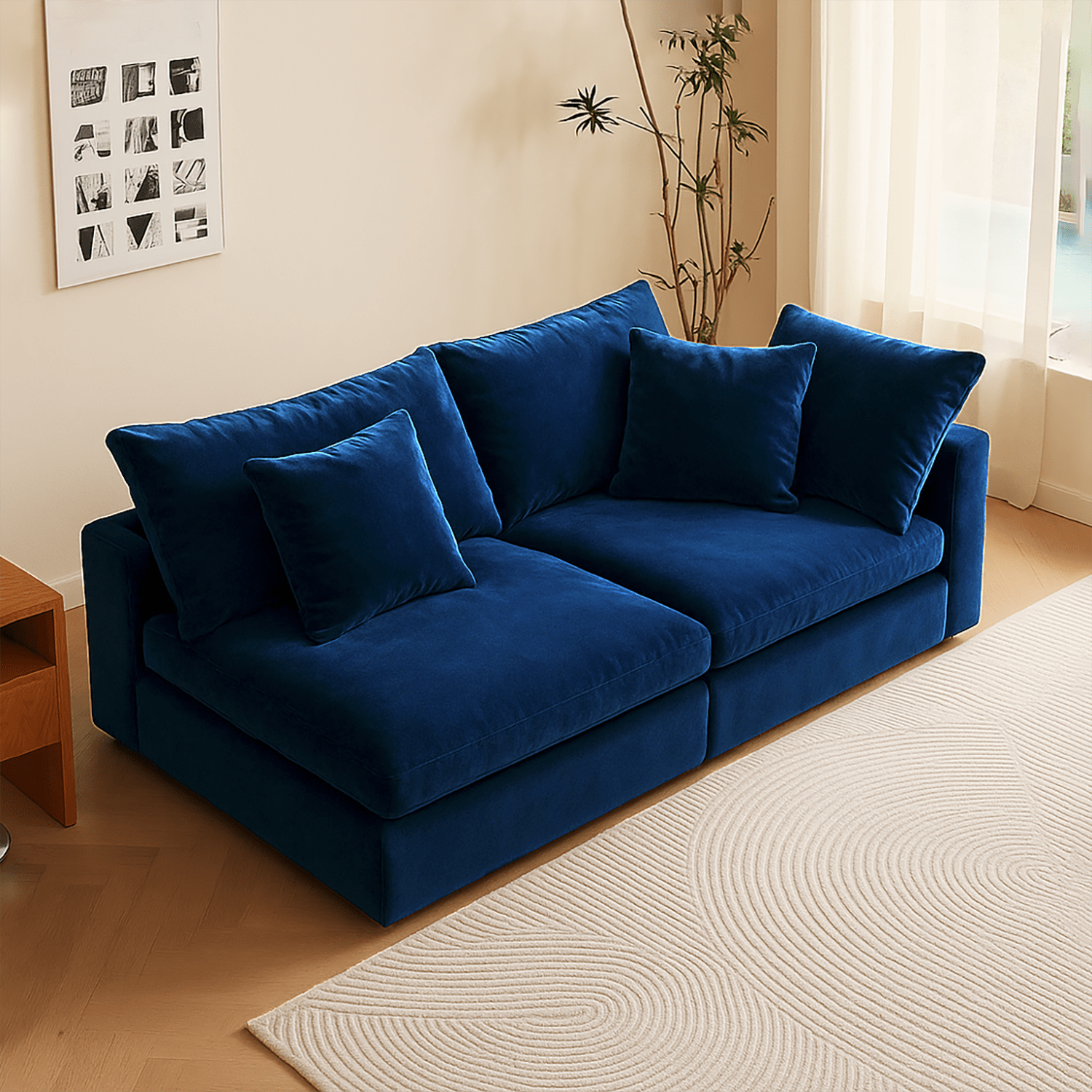 daybed - Tivoli Cloud Daybed - MC - Mario Capasa