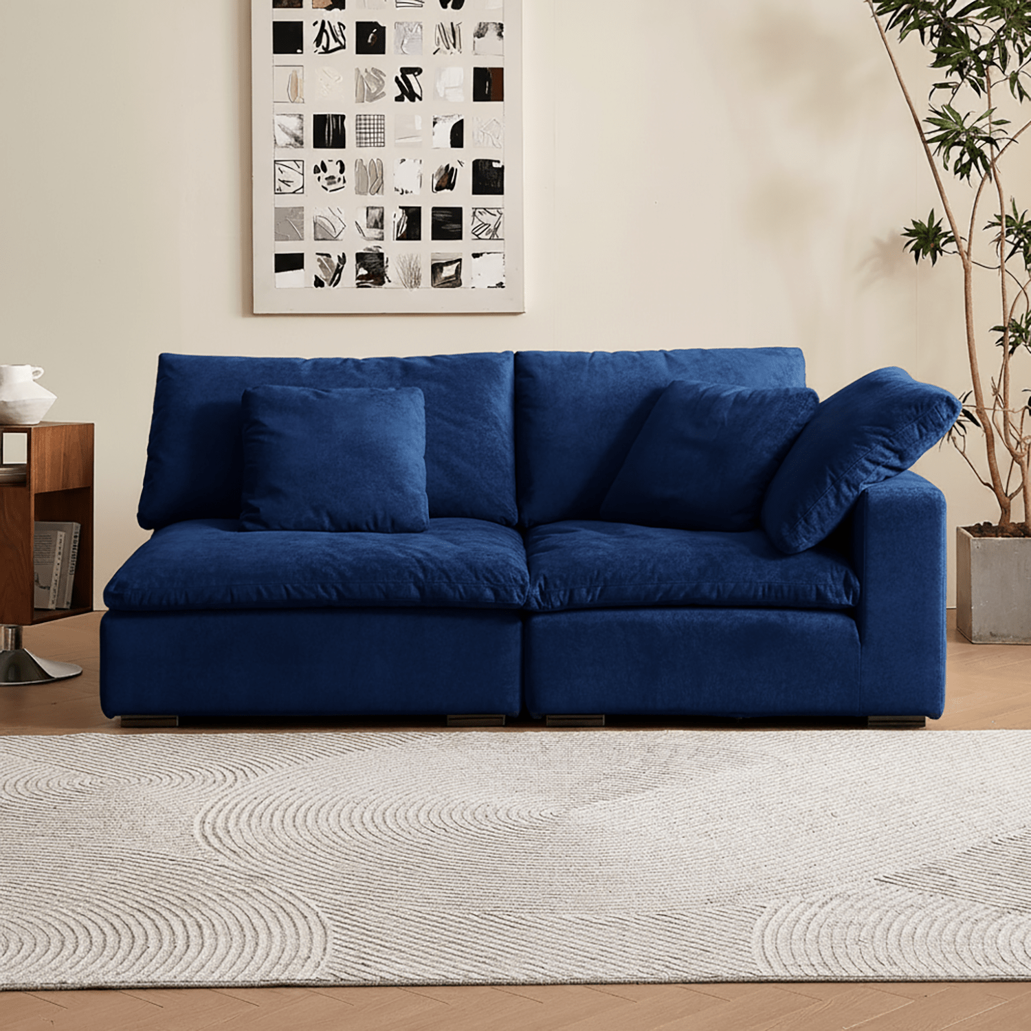 daybed - Tivoli Cloud Daybed - MC - Mario Capasa