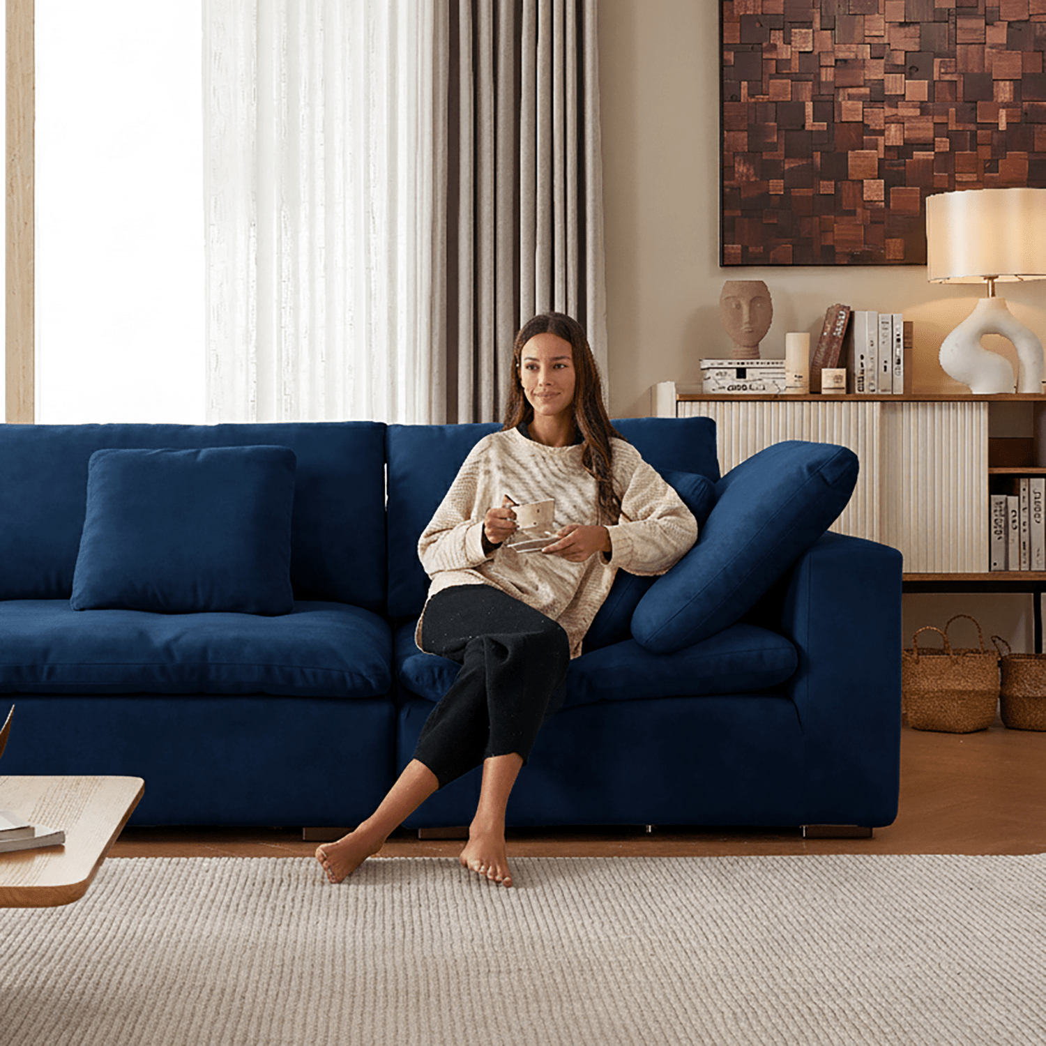 daybed - Tivoli Cloud Daybed - MC - Mario Capasa