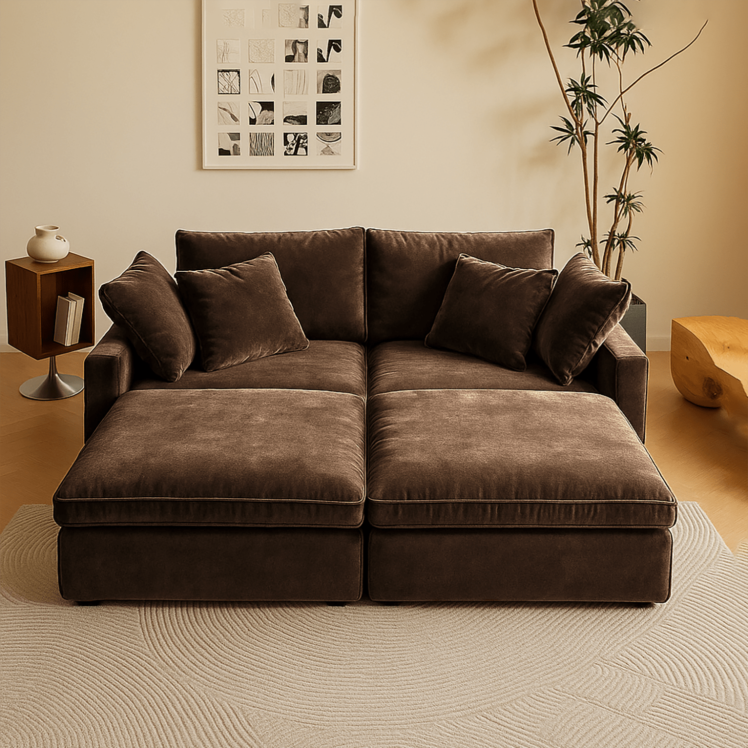 daybed - Tivoli Cloud Daybed - MC - Mario Capasa